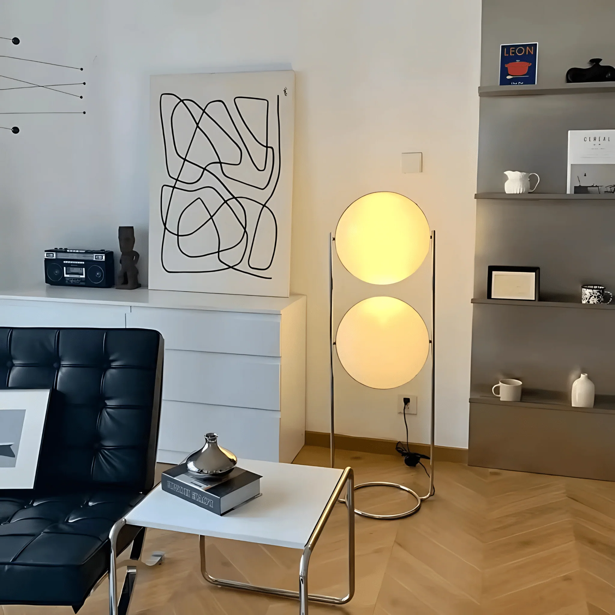 Aura - Floor Lamp - Image 3