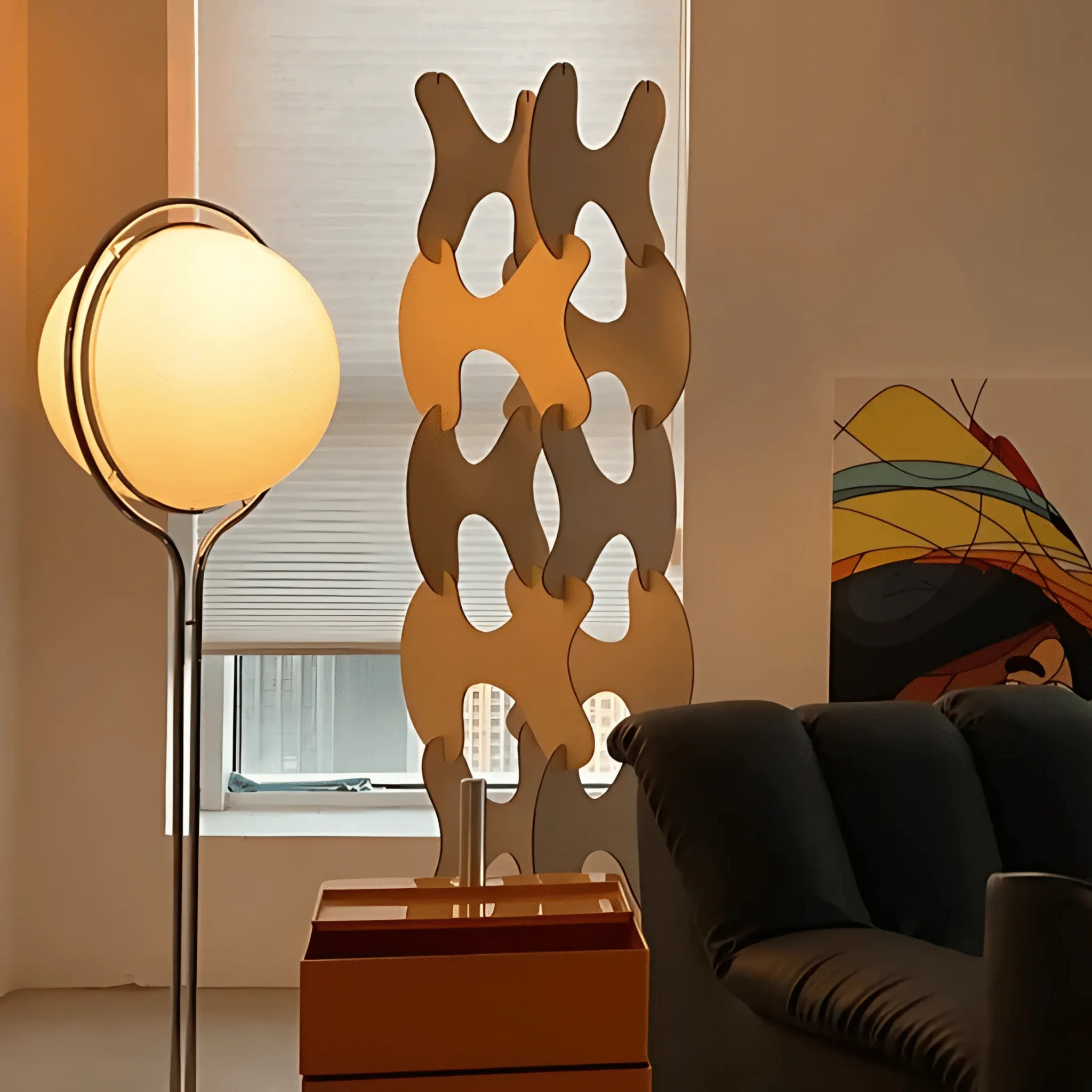 Aura - Floor Lamp - Image 5