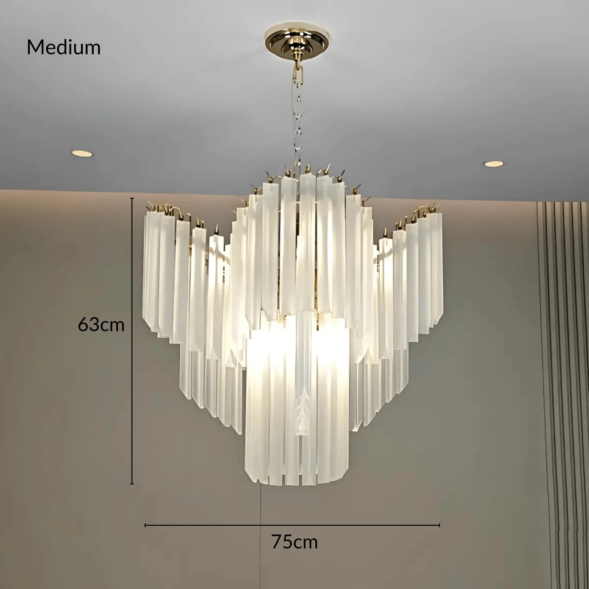 Apollo - Chandelier - Image 10