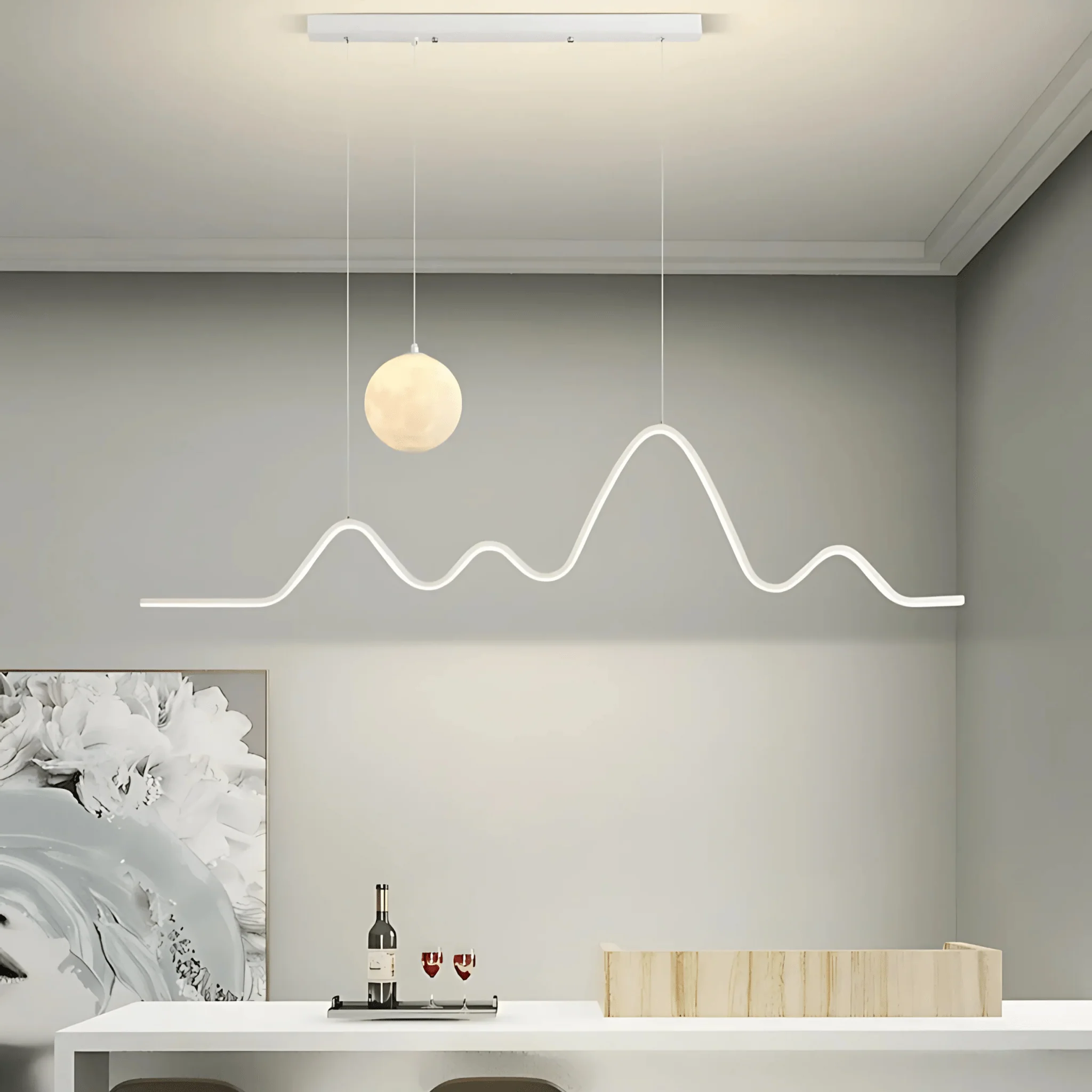 Ascent - Chandelier - Image 7
