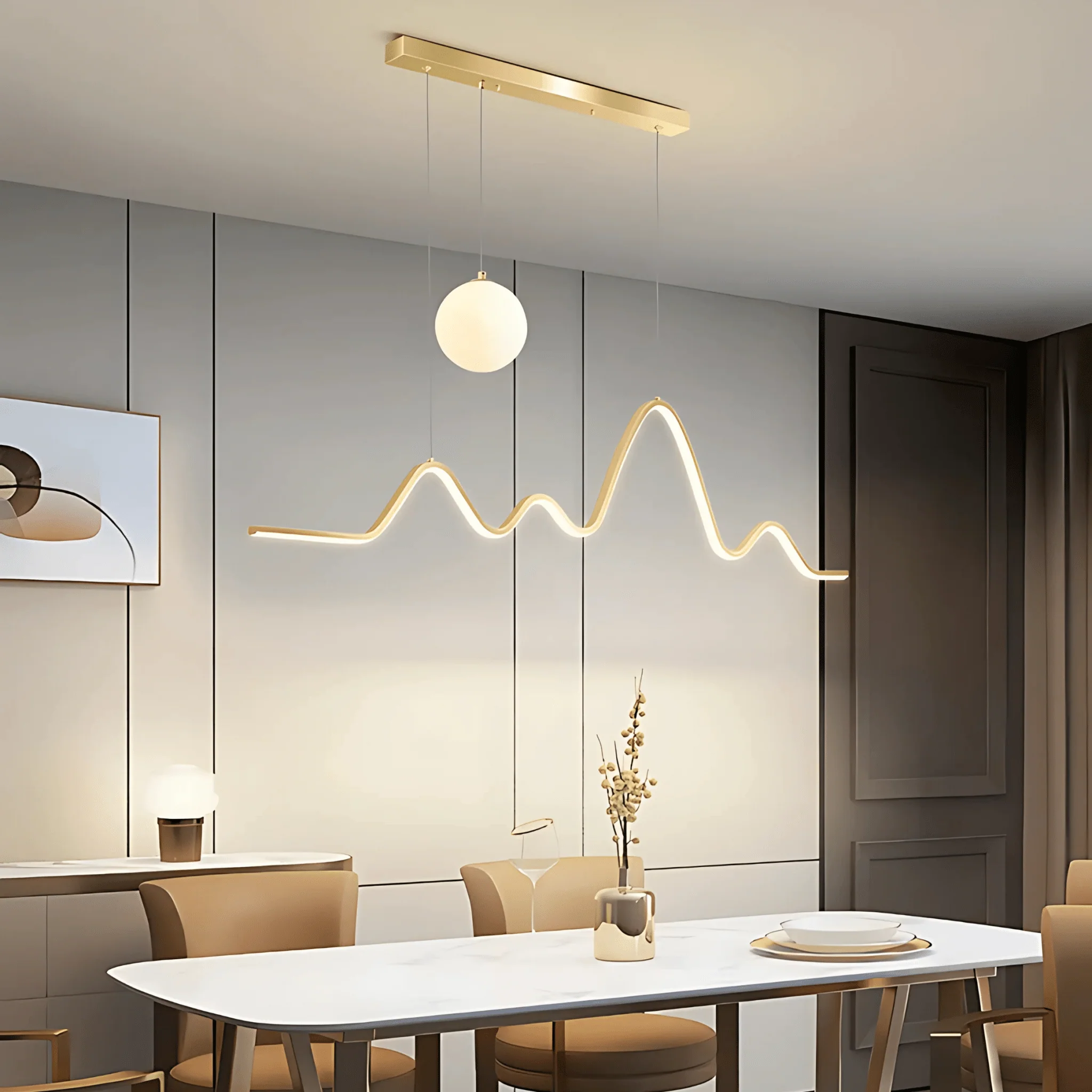 Ascent - Chandelier - Image 9