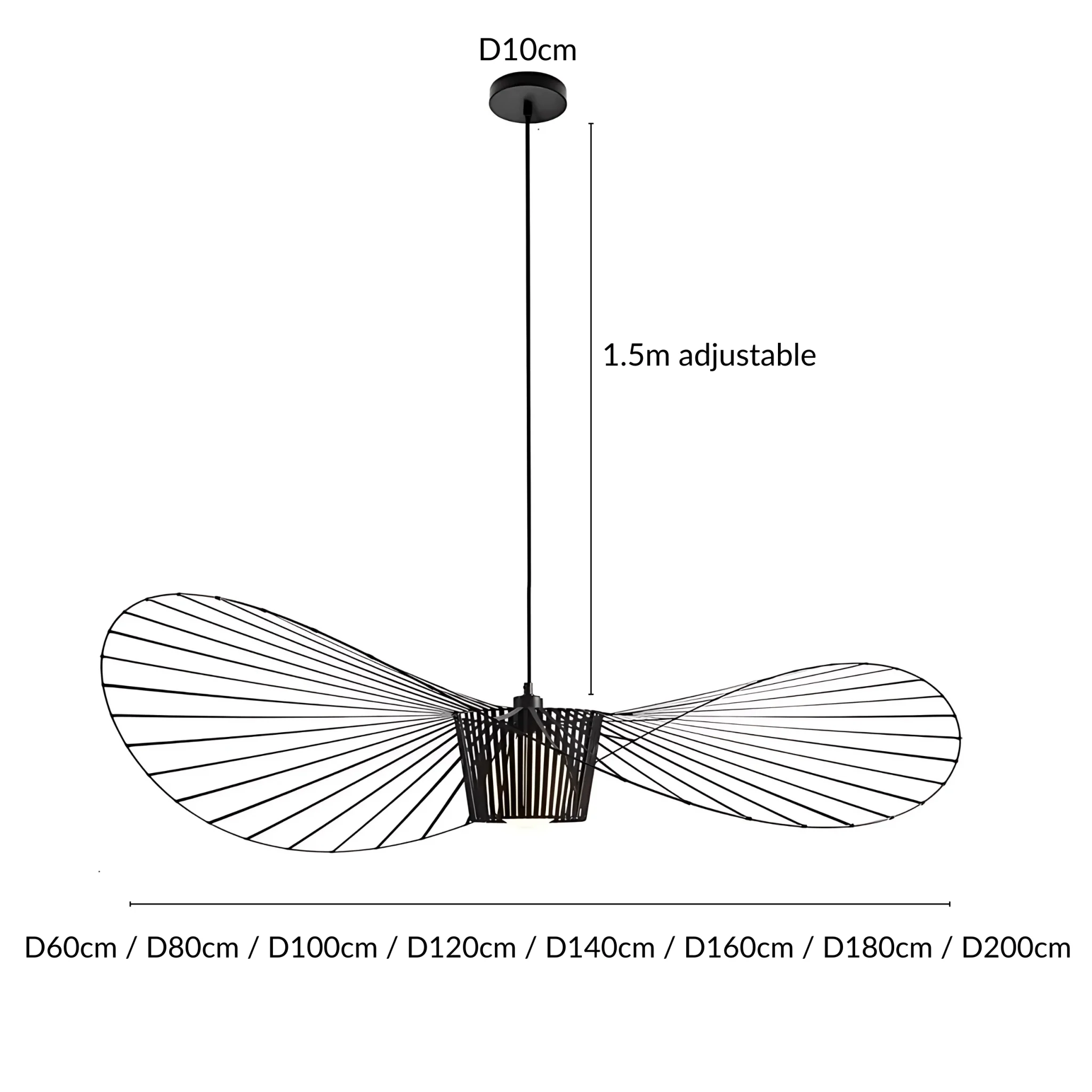 Astral - Pendant Light - Image 10