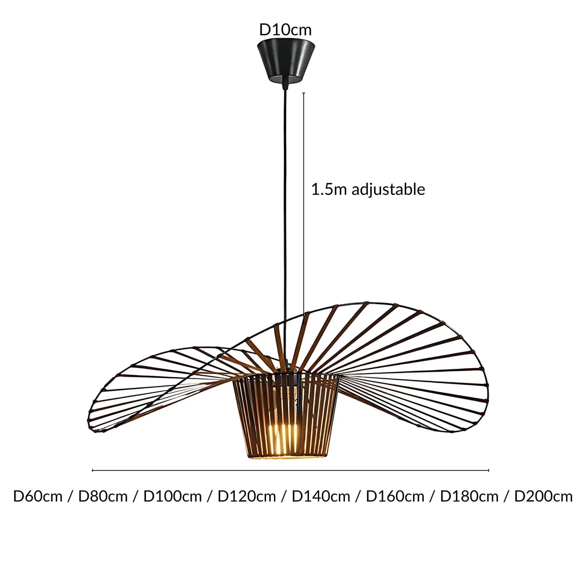 Astral - Pendant Light - Image 9
