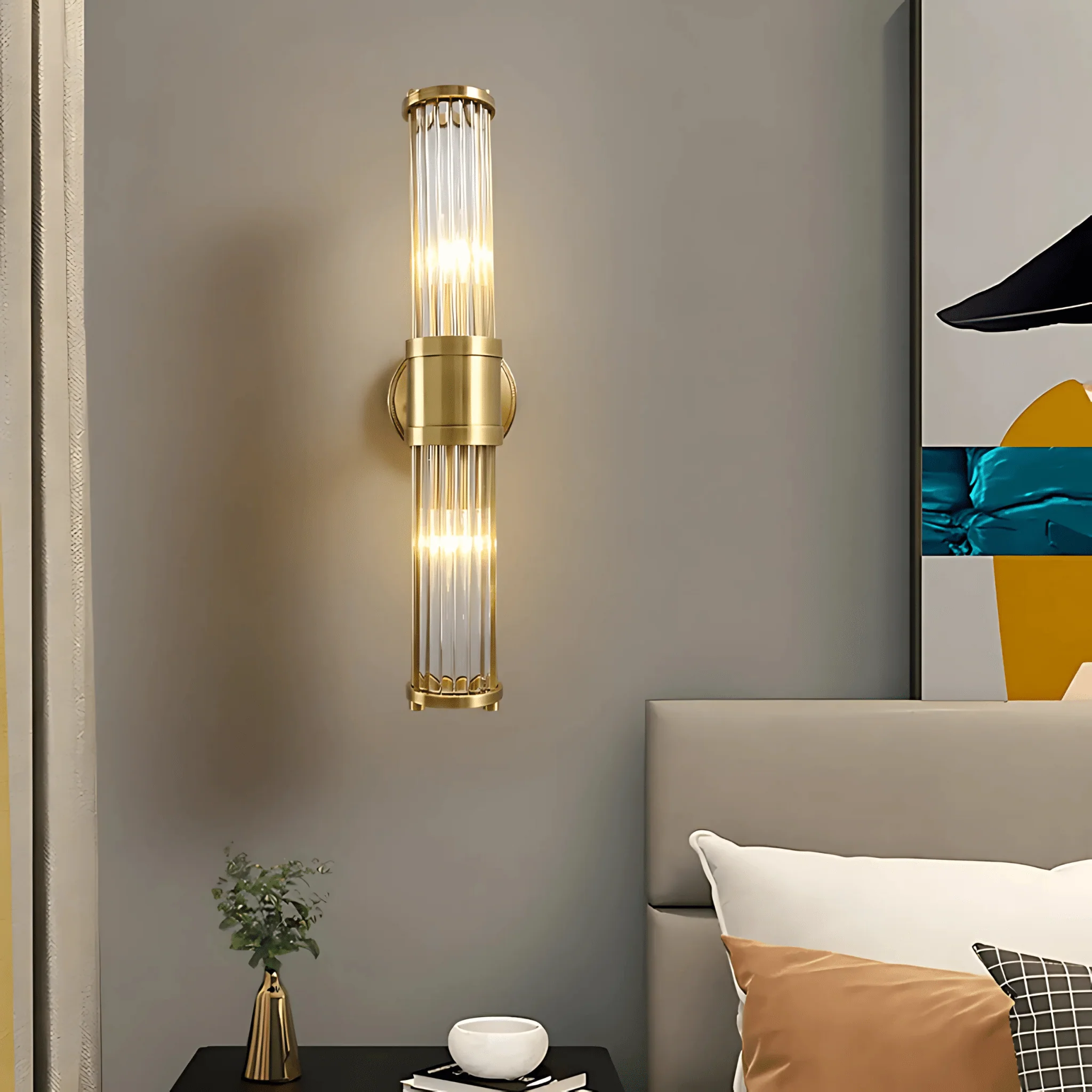 Athena - Wall Light - Image 15