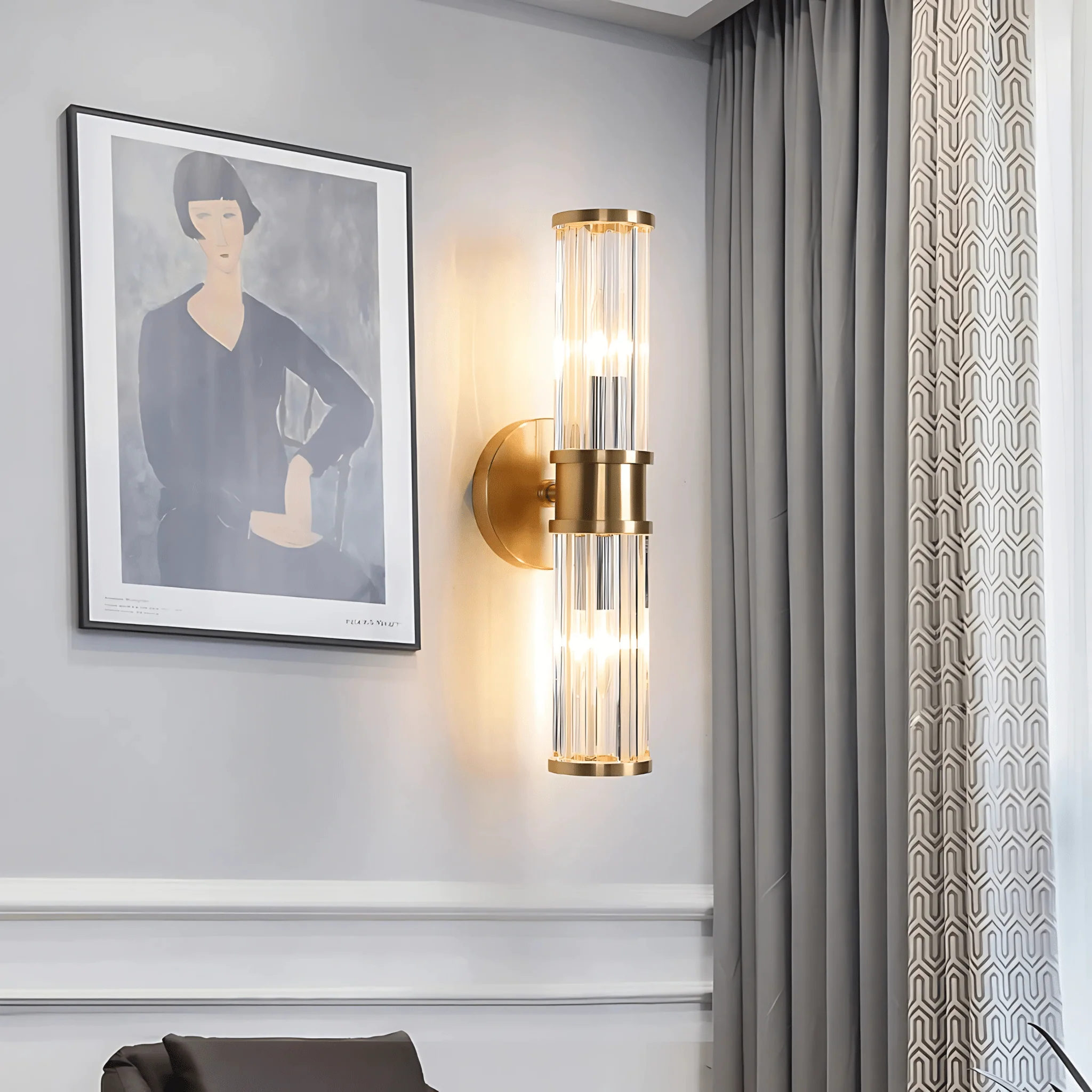 Athena - Wall Light - Image 17