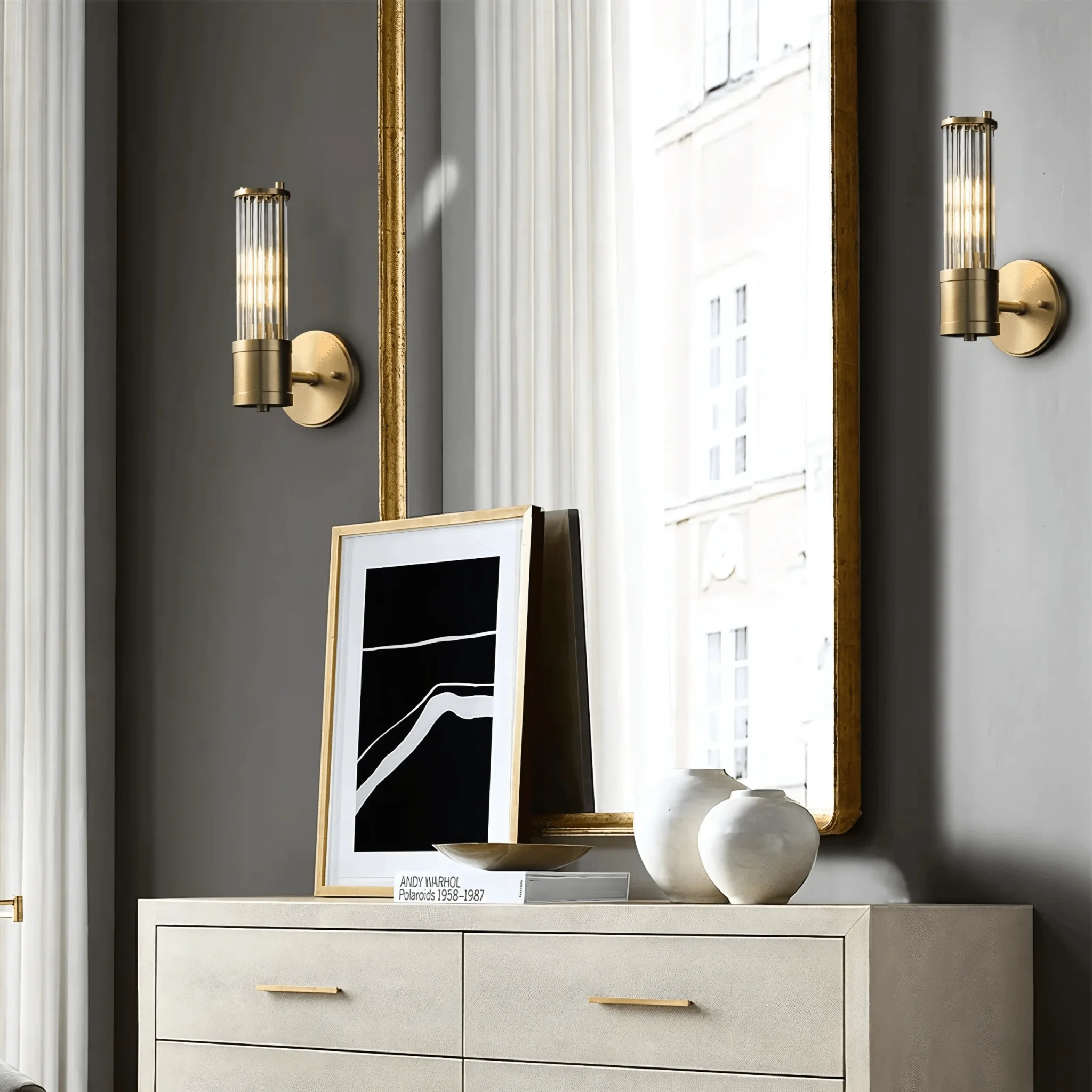 Athena - Wall Light - Image 2