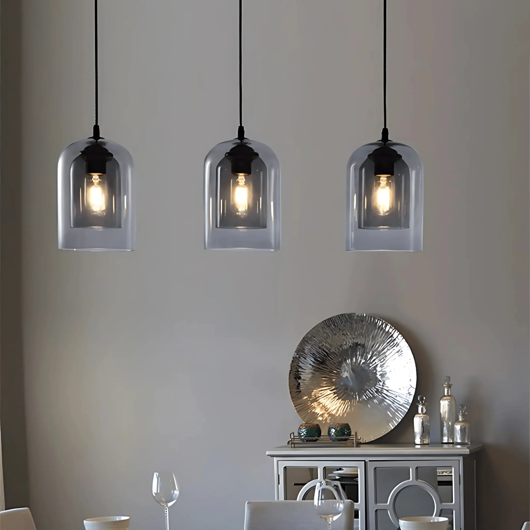 August - Pendant Light - Image 16