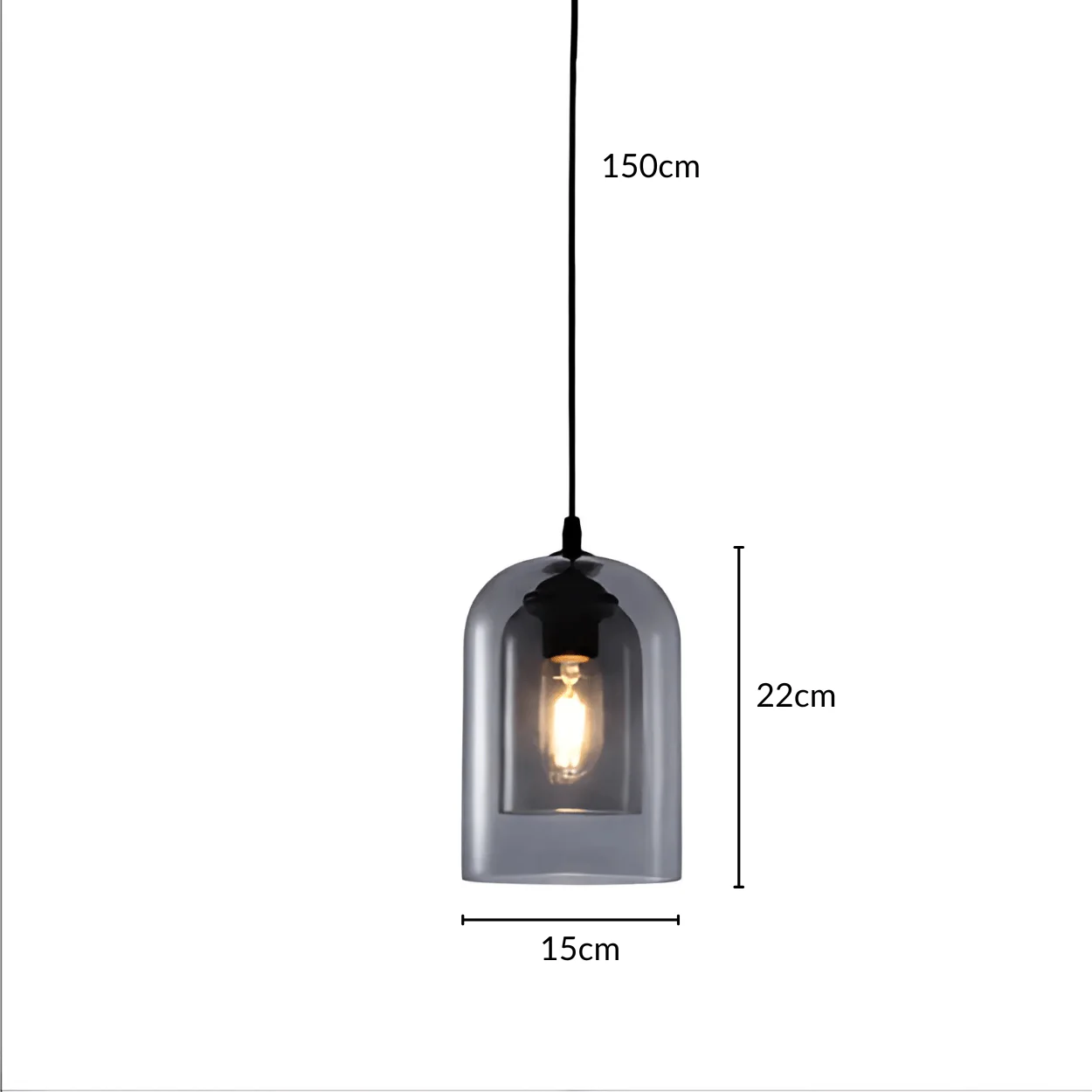 August - Pendant Light - Image 8