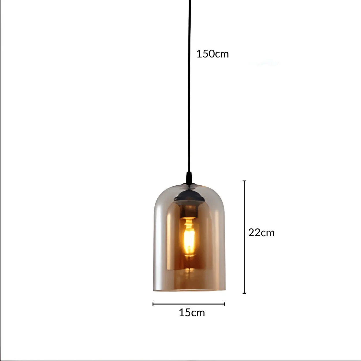 August - Pendant Light - Image 9