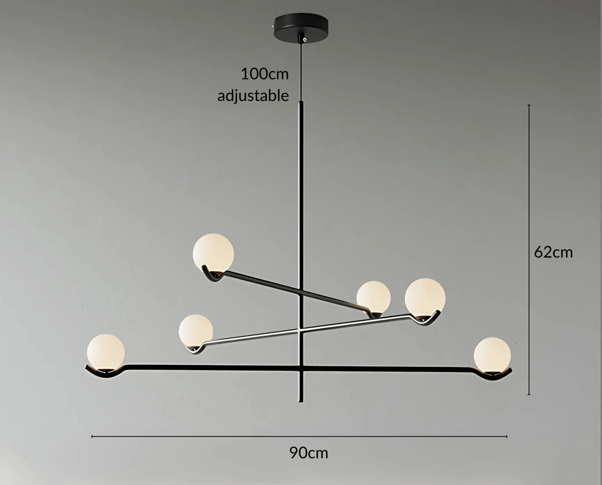 Avalon - Chandelier - Image 14