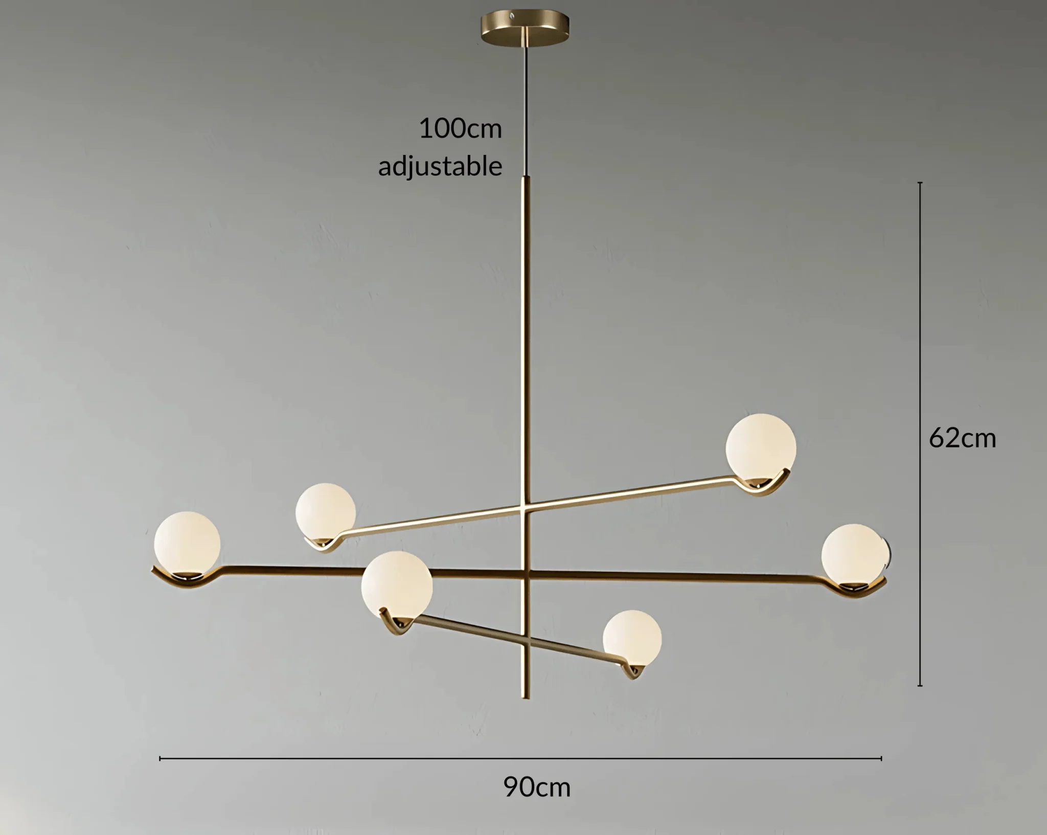 Avalon - Chandelier - Image 22