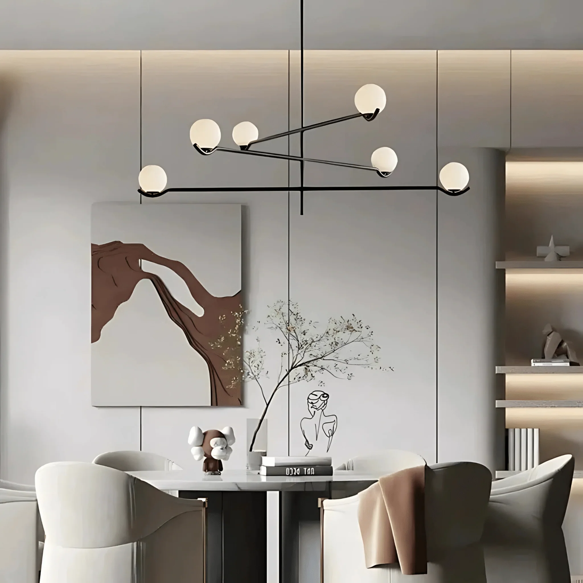 Avalon - Chandelier - Image 6