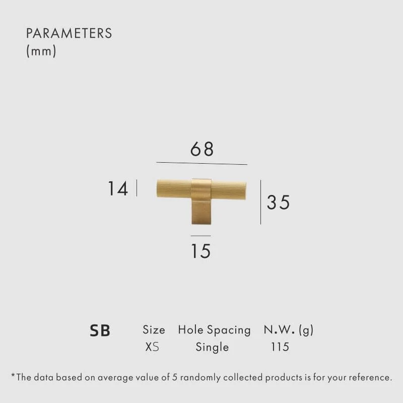 Avery Handle - Image 6