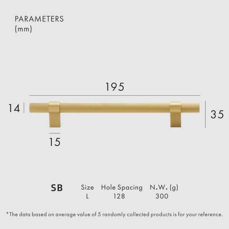 Avery Handle - Image 8