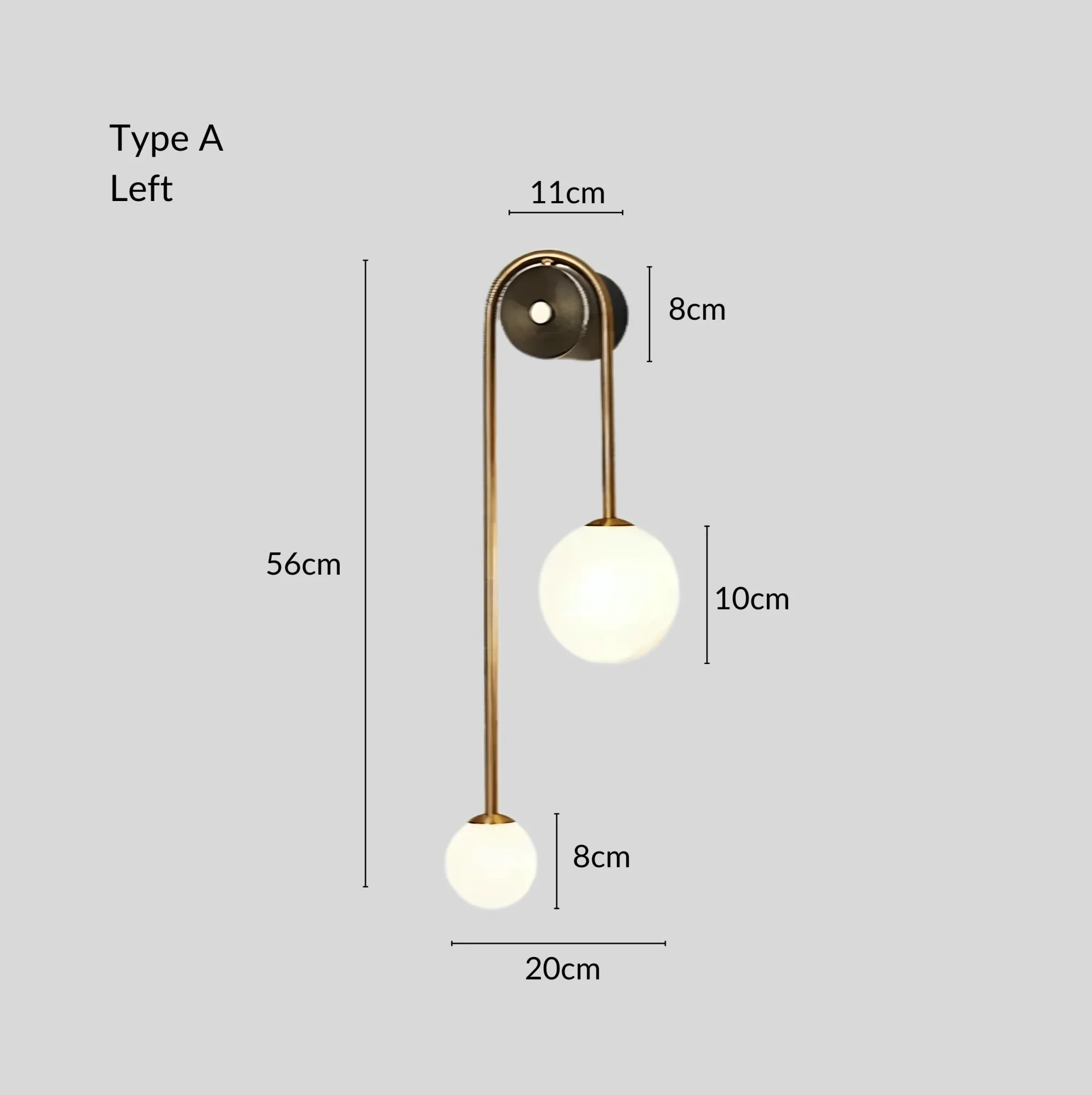 Balanced - Wall Light - Image 14