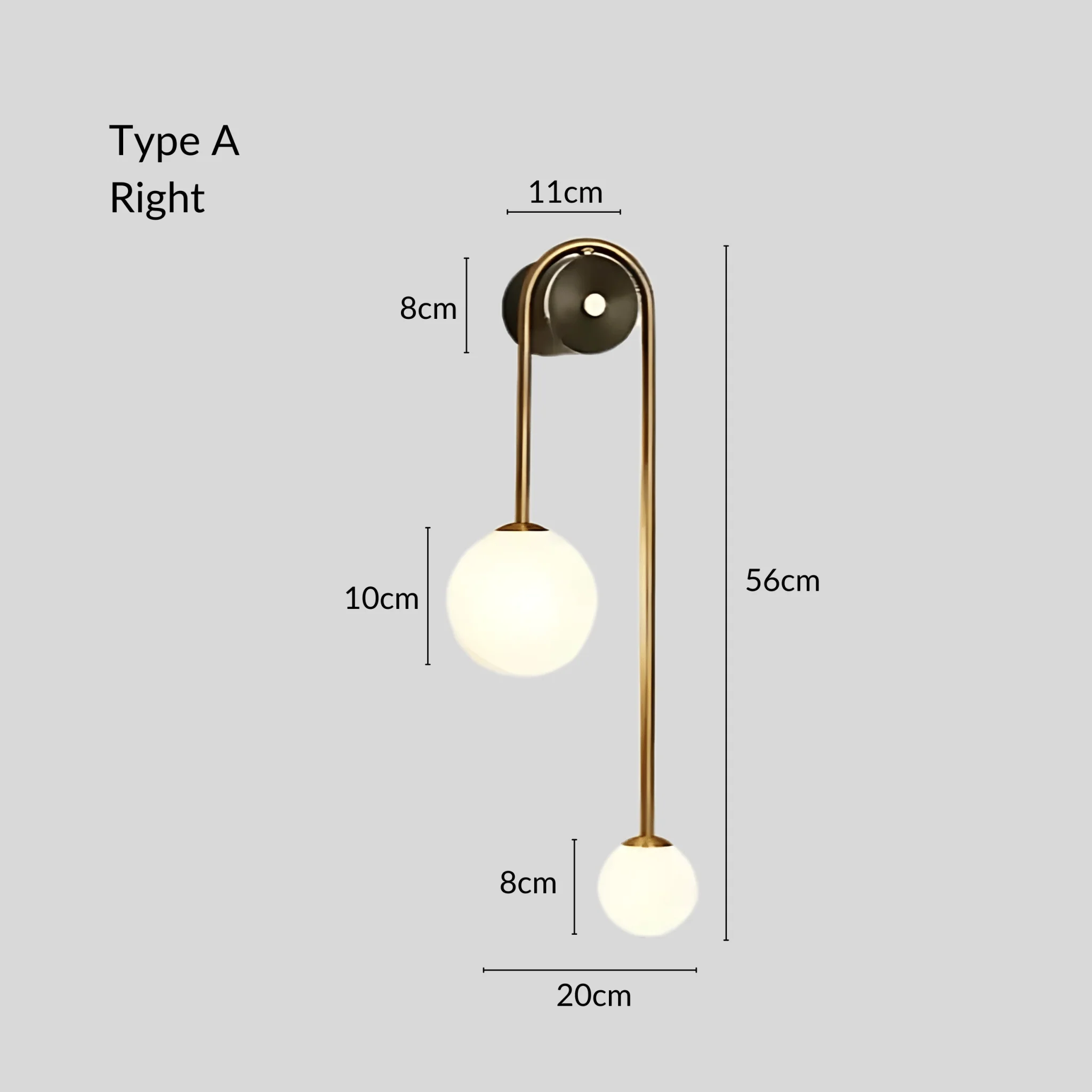 Balanced - Wall Light - Image 15