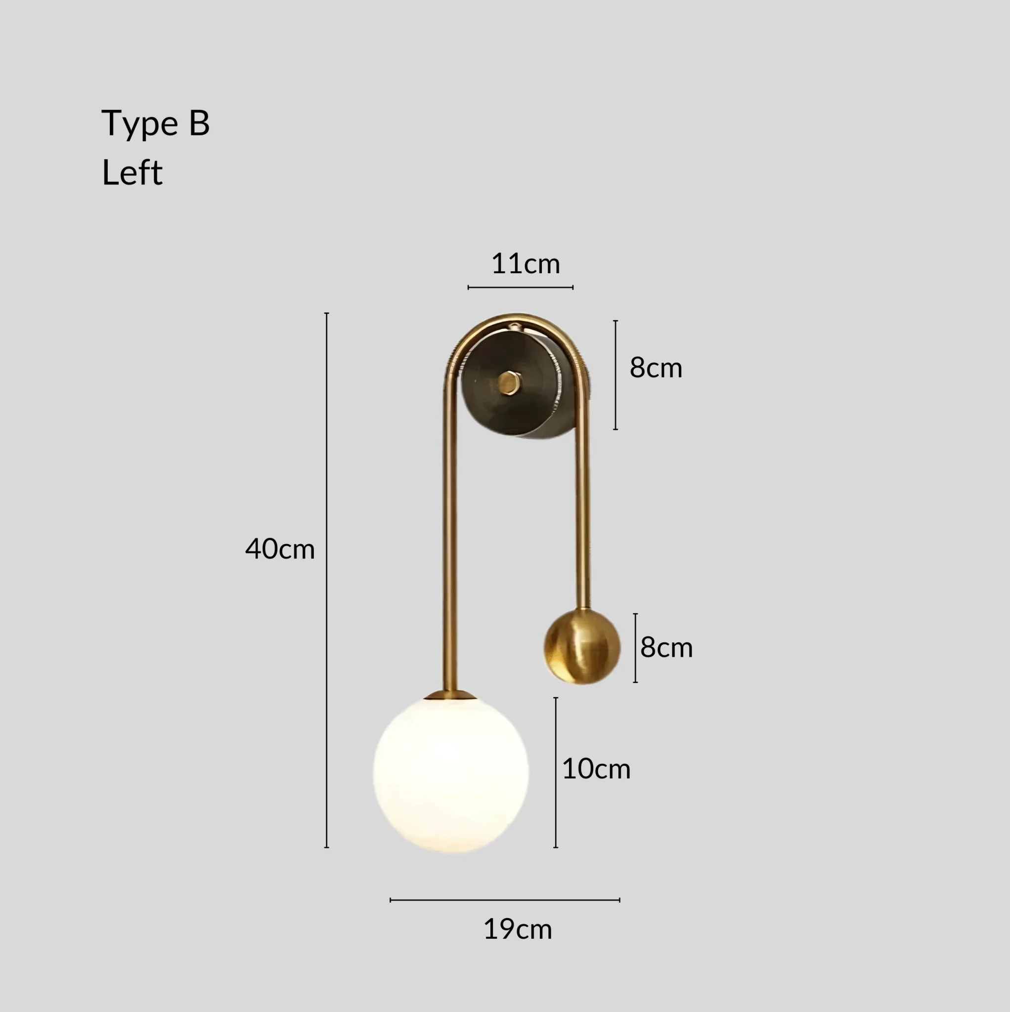 Balanced - Wall Light - Image 17