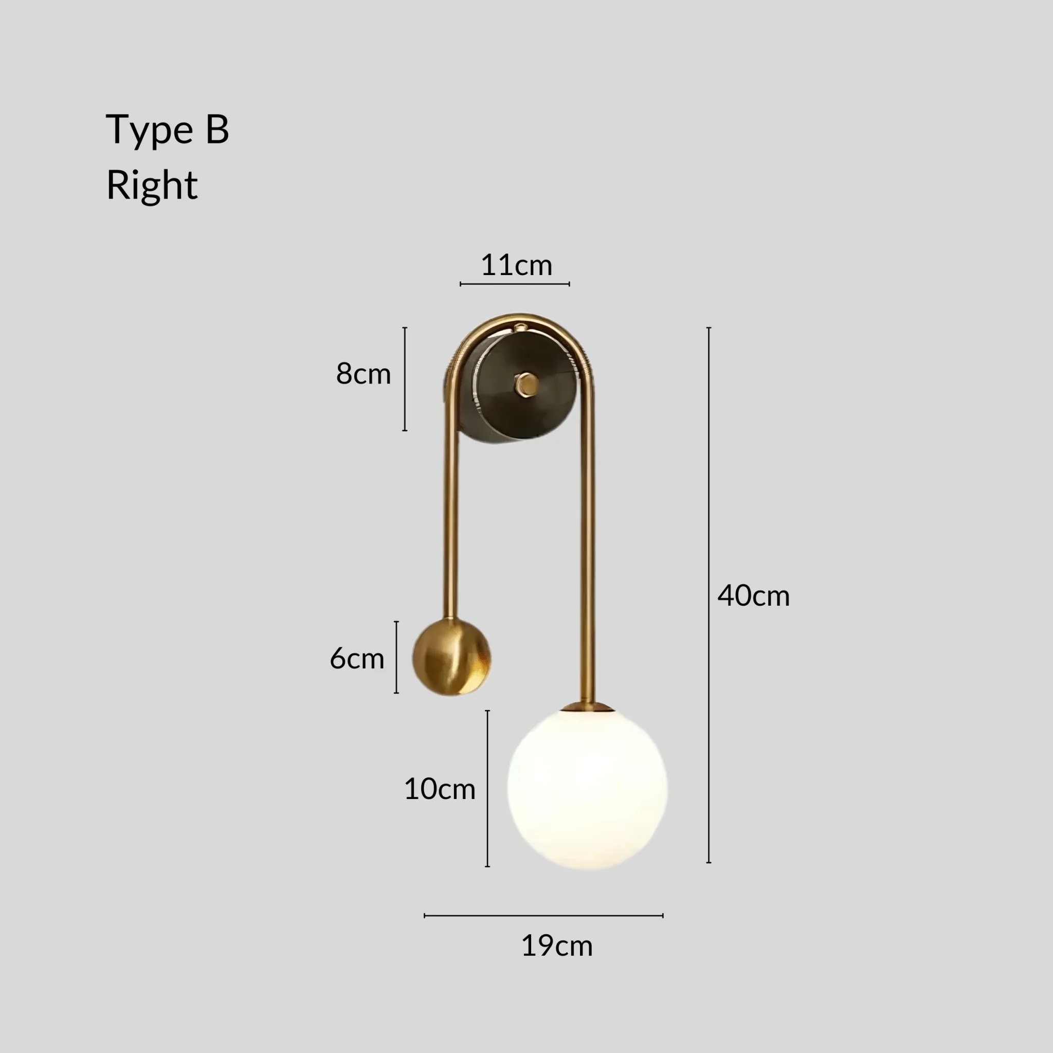 Balanced - Wall Light - Image 18