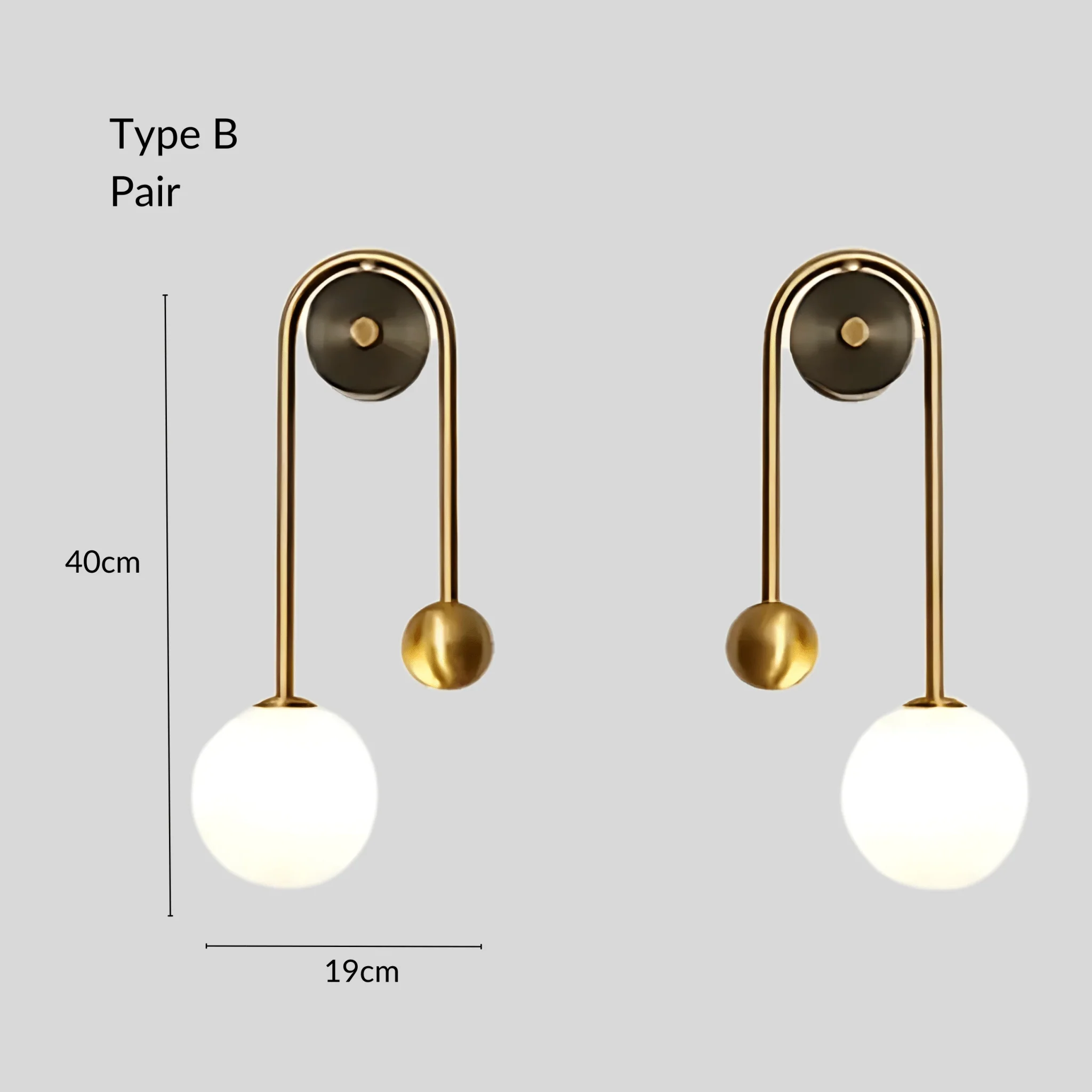 Balanced - Wall Light - Image 19