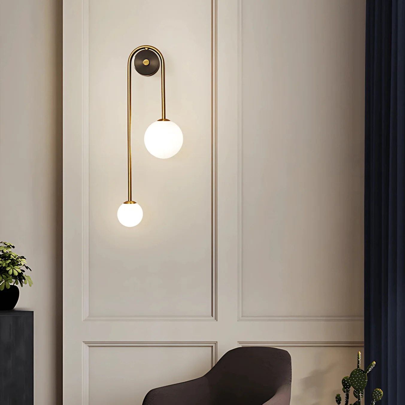 Balanced - Wall Light - Image 2