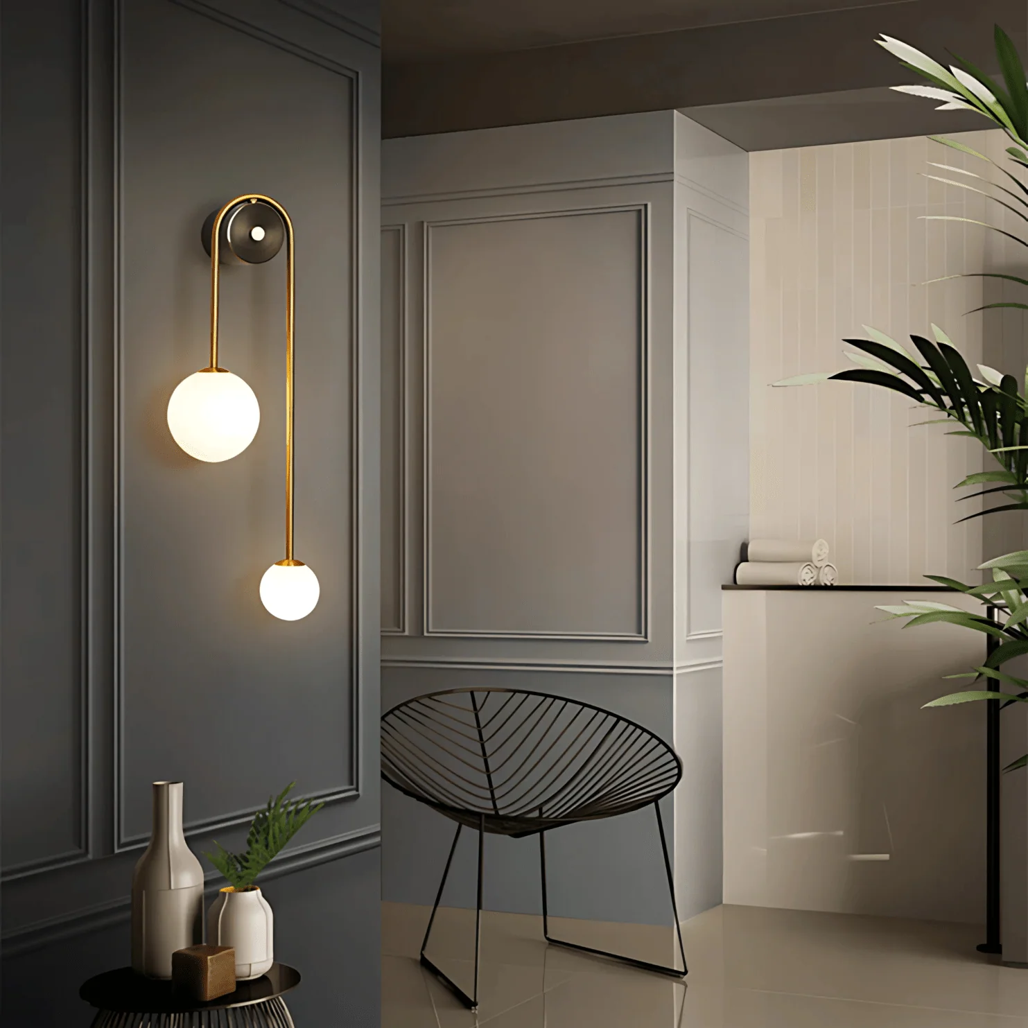 Balanced - Wall Light - Image 3