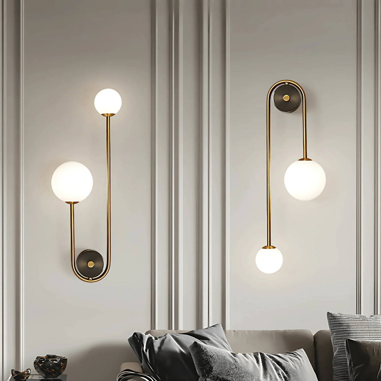Balanced - Wall Light - Image 4
