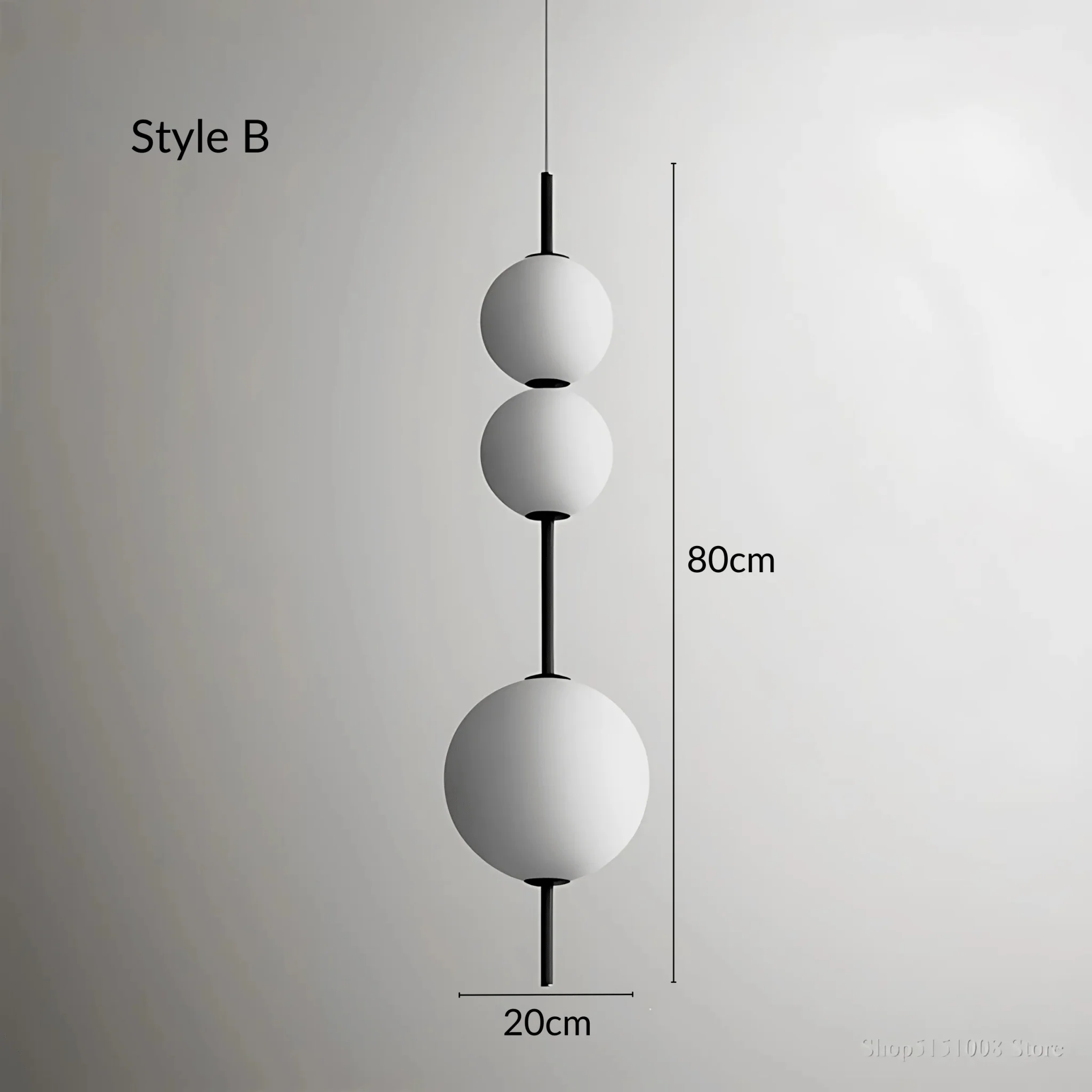Ballistic - Pendant Light - Image 18