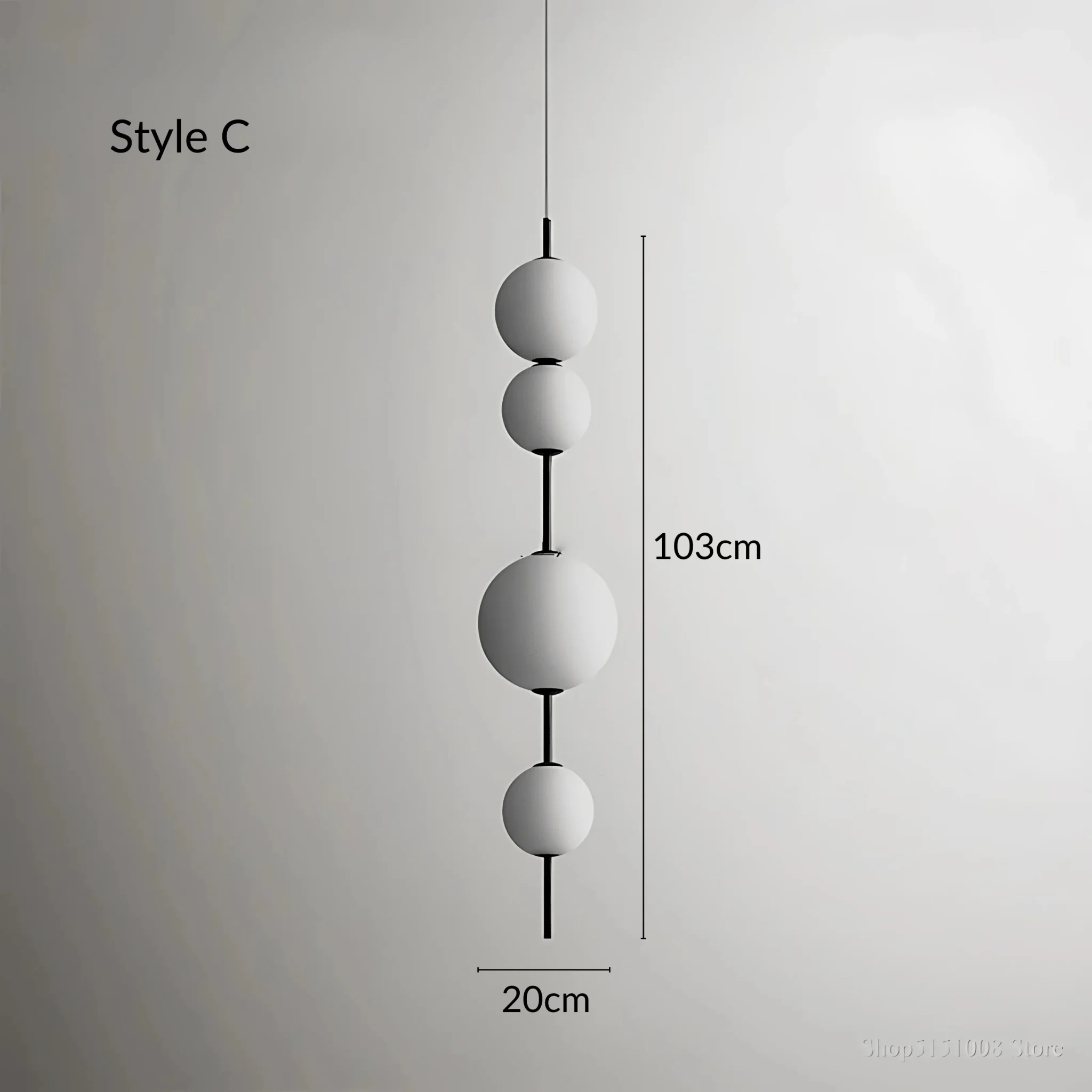Ballistic - Pendant Light - Image 20