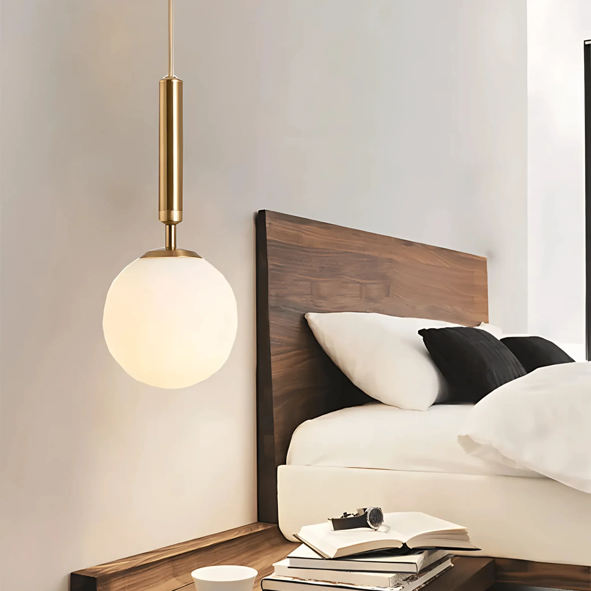 Bauer - Pendant Light - Image 13