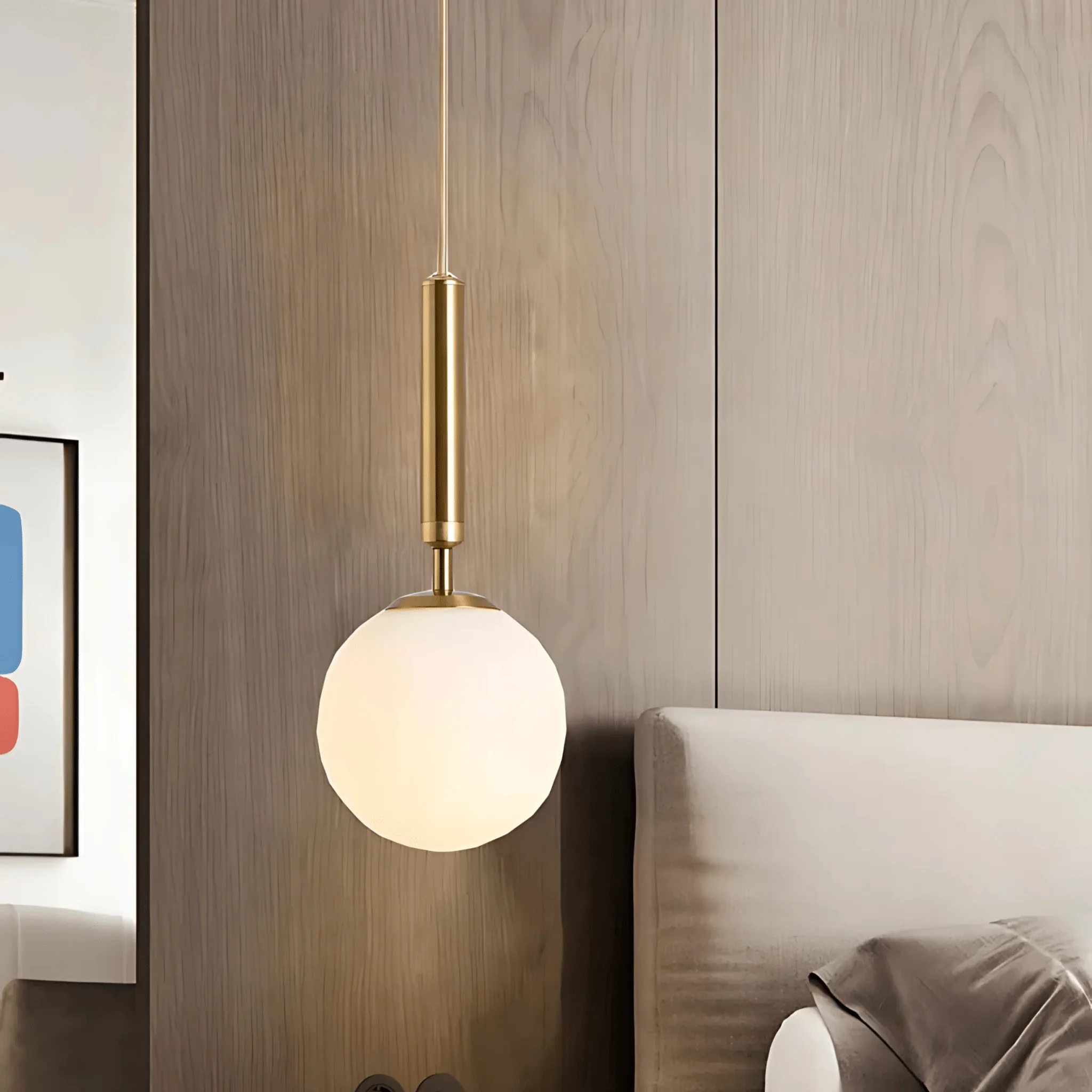 Bauer - Pendant Light - Image 15