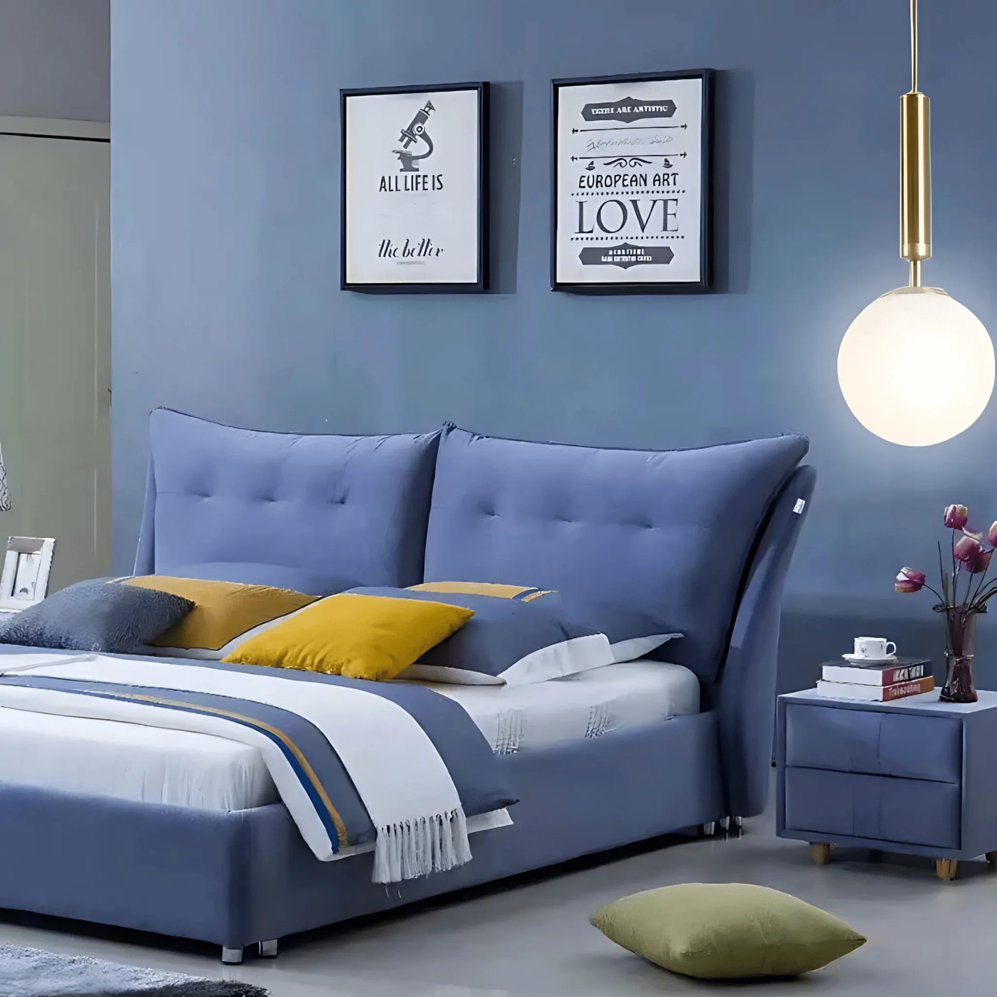 Bauer - Pendant Light - Image 17