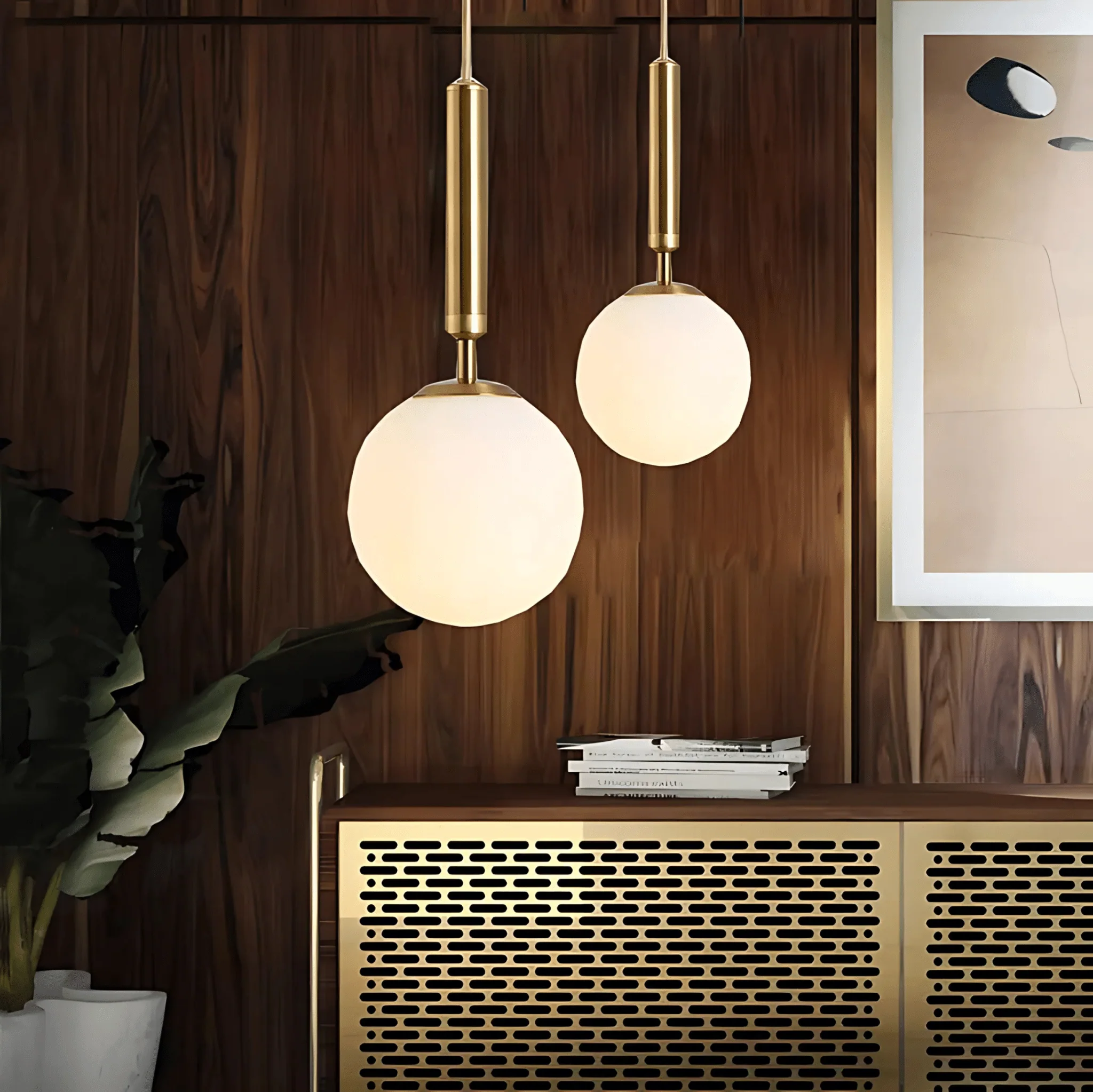 Bauer - Pendant Light - Image 18