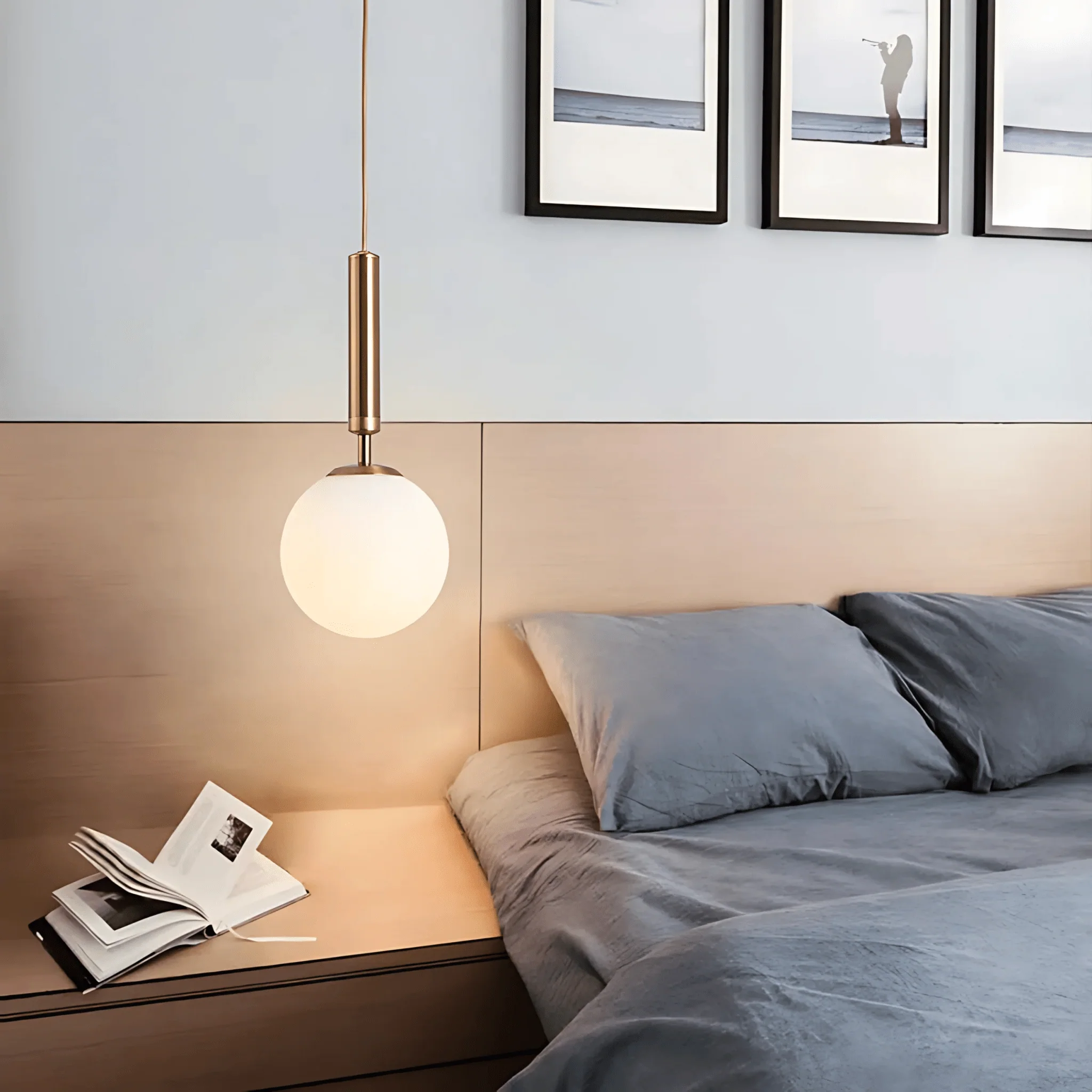 Bauer - Pendant Light - Image 19