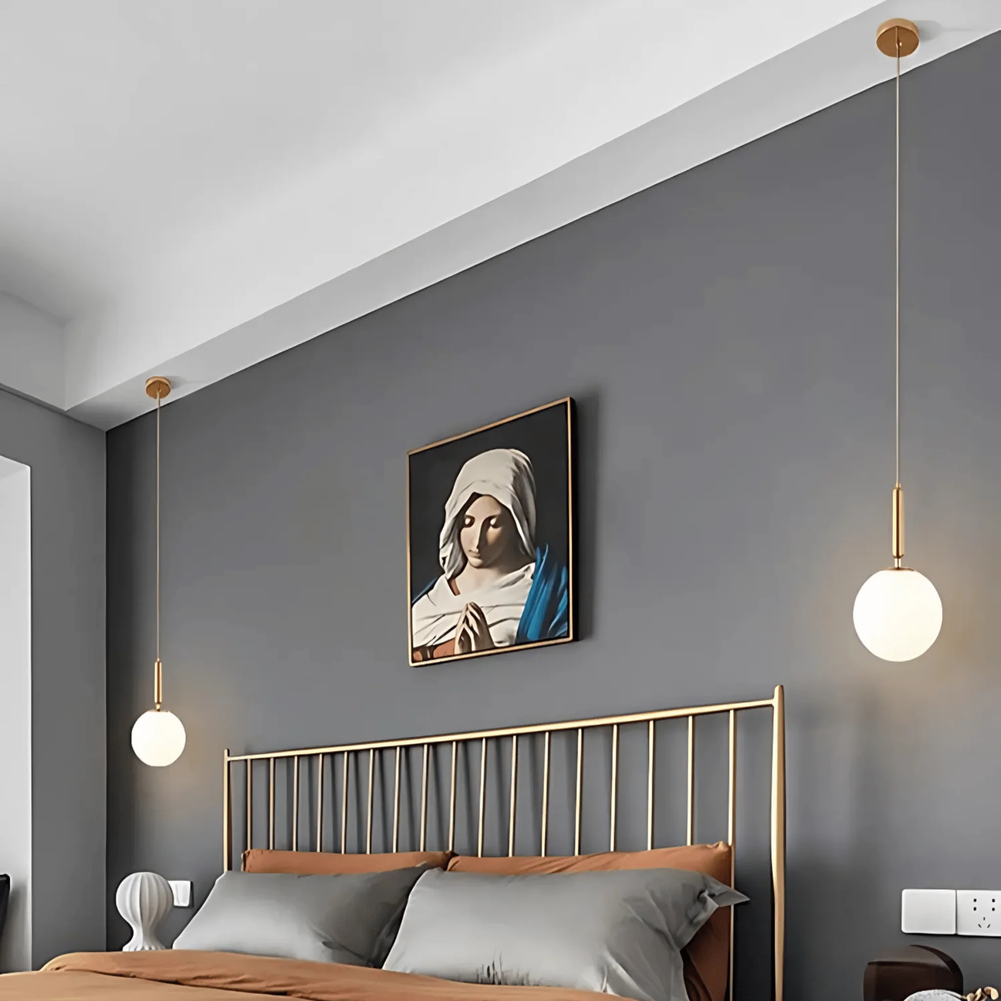 Bauer - Pendant Light - Image 21