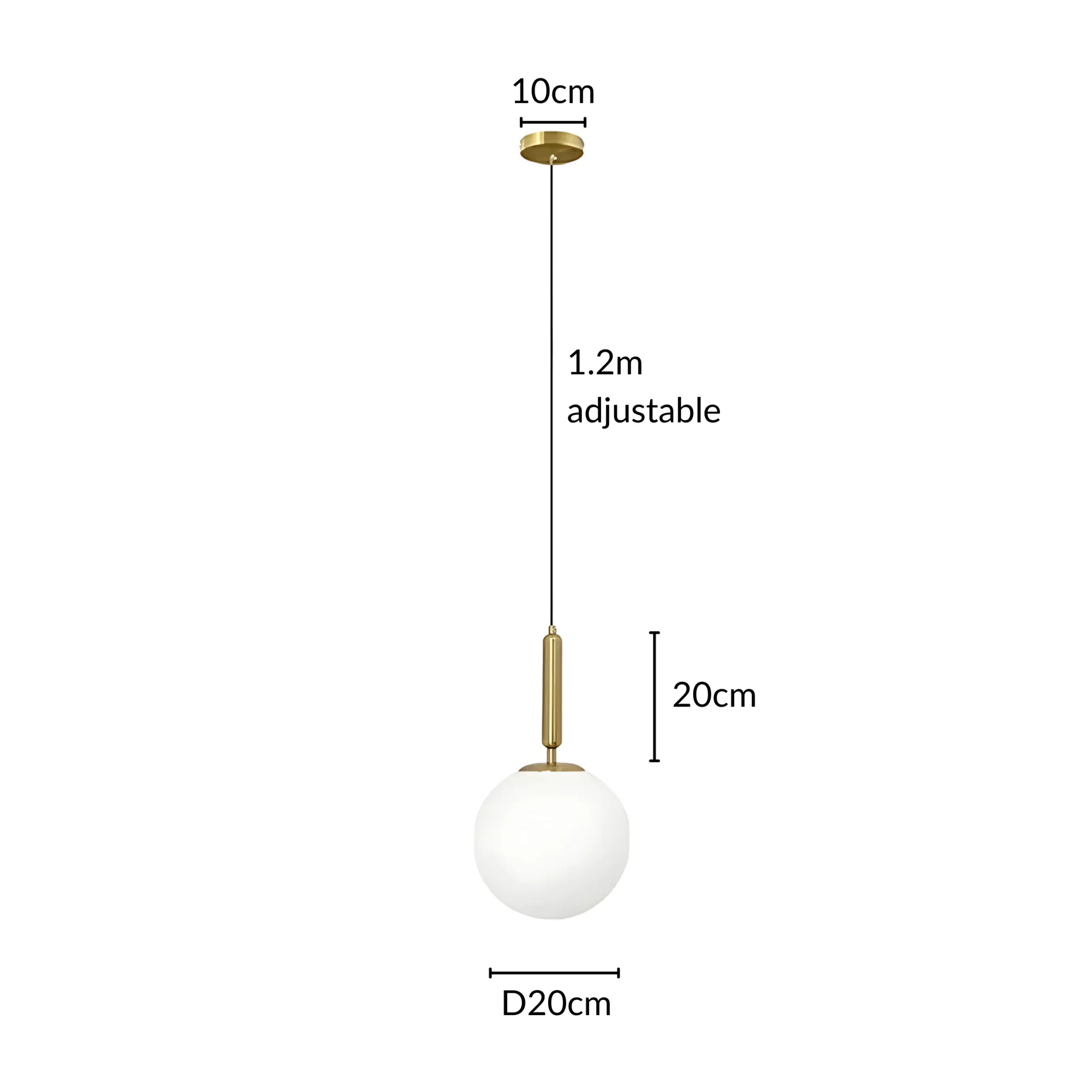 Bauer - Pendant Light - Image 3
