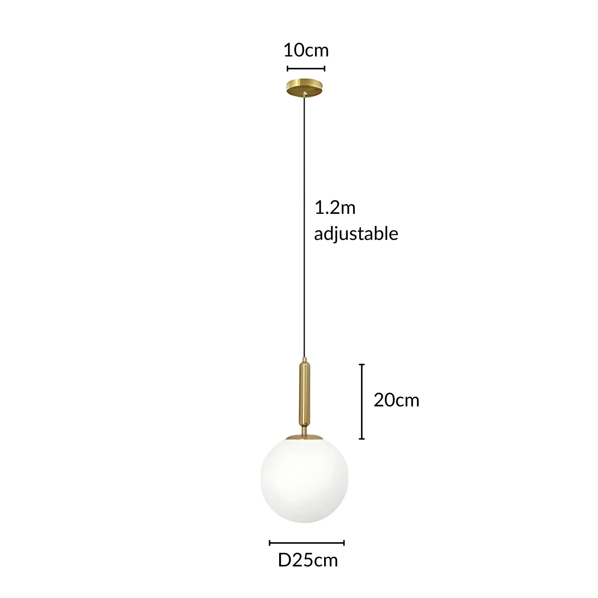 Bauer - Pendant Light - Image 4