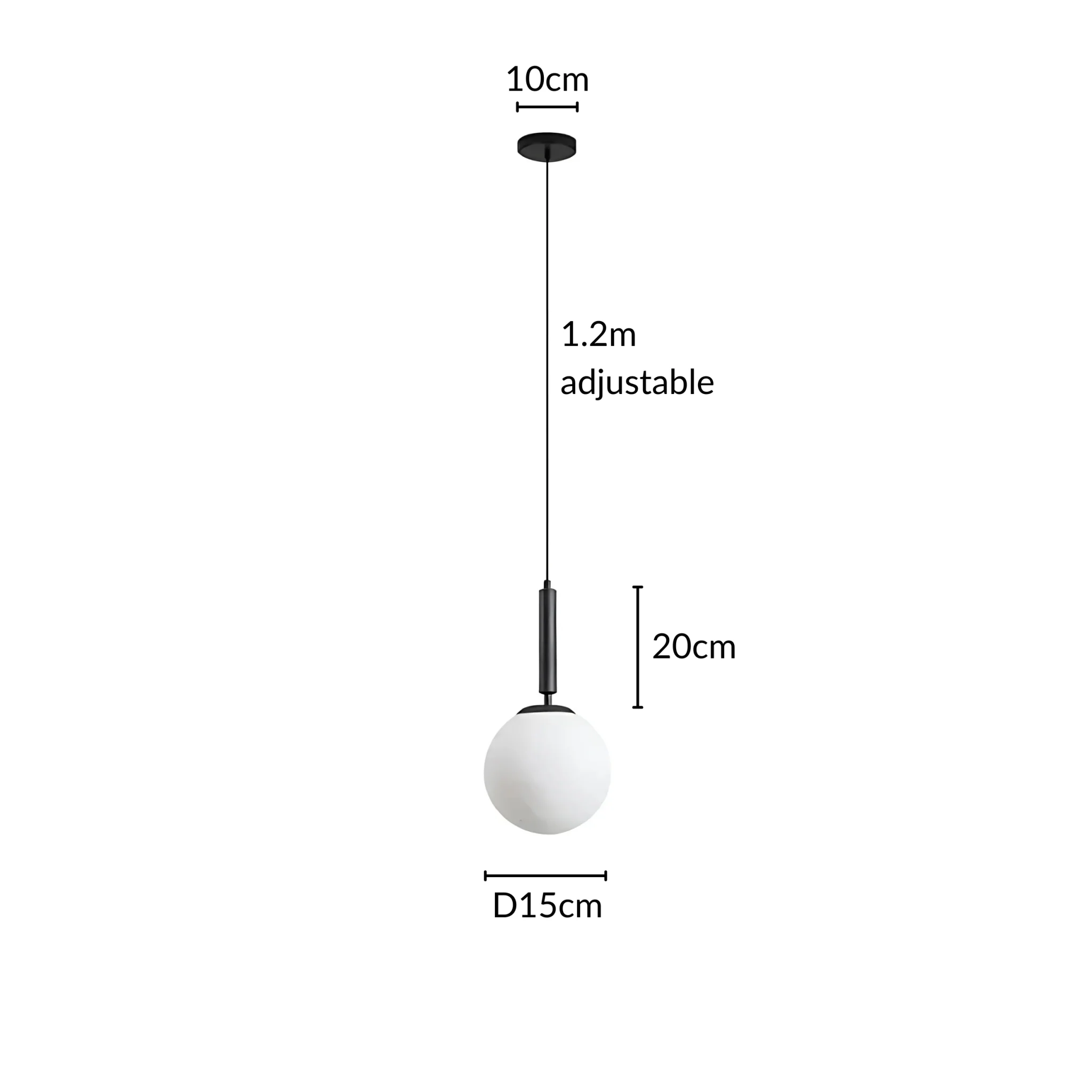 Bauer - Pendant Light - Image 5
