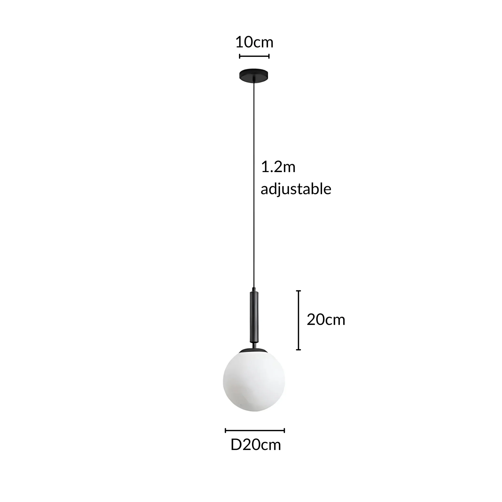 Bauer - Pendant Light - Image 6