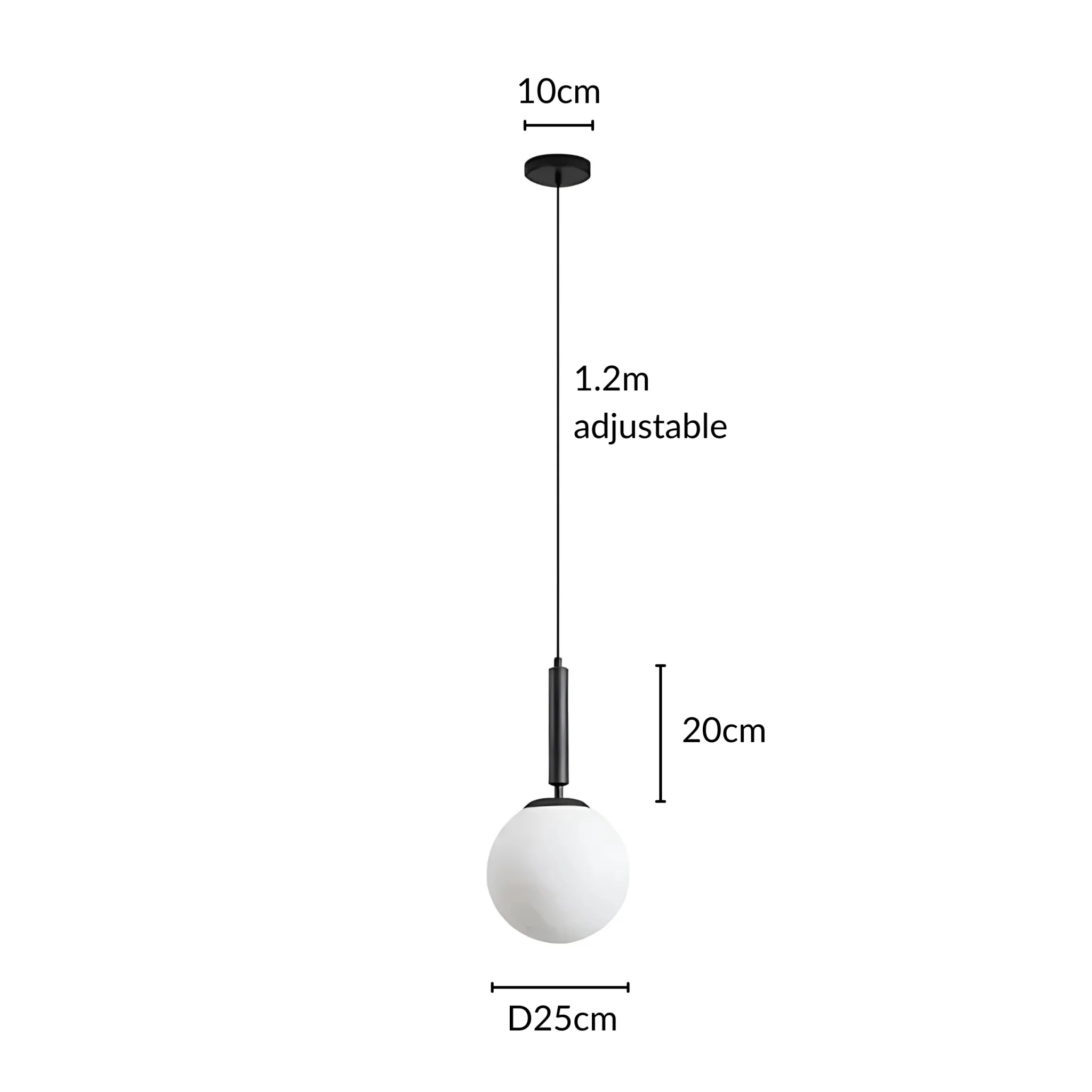 Bauer - Pendant Light - Image 7