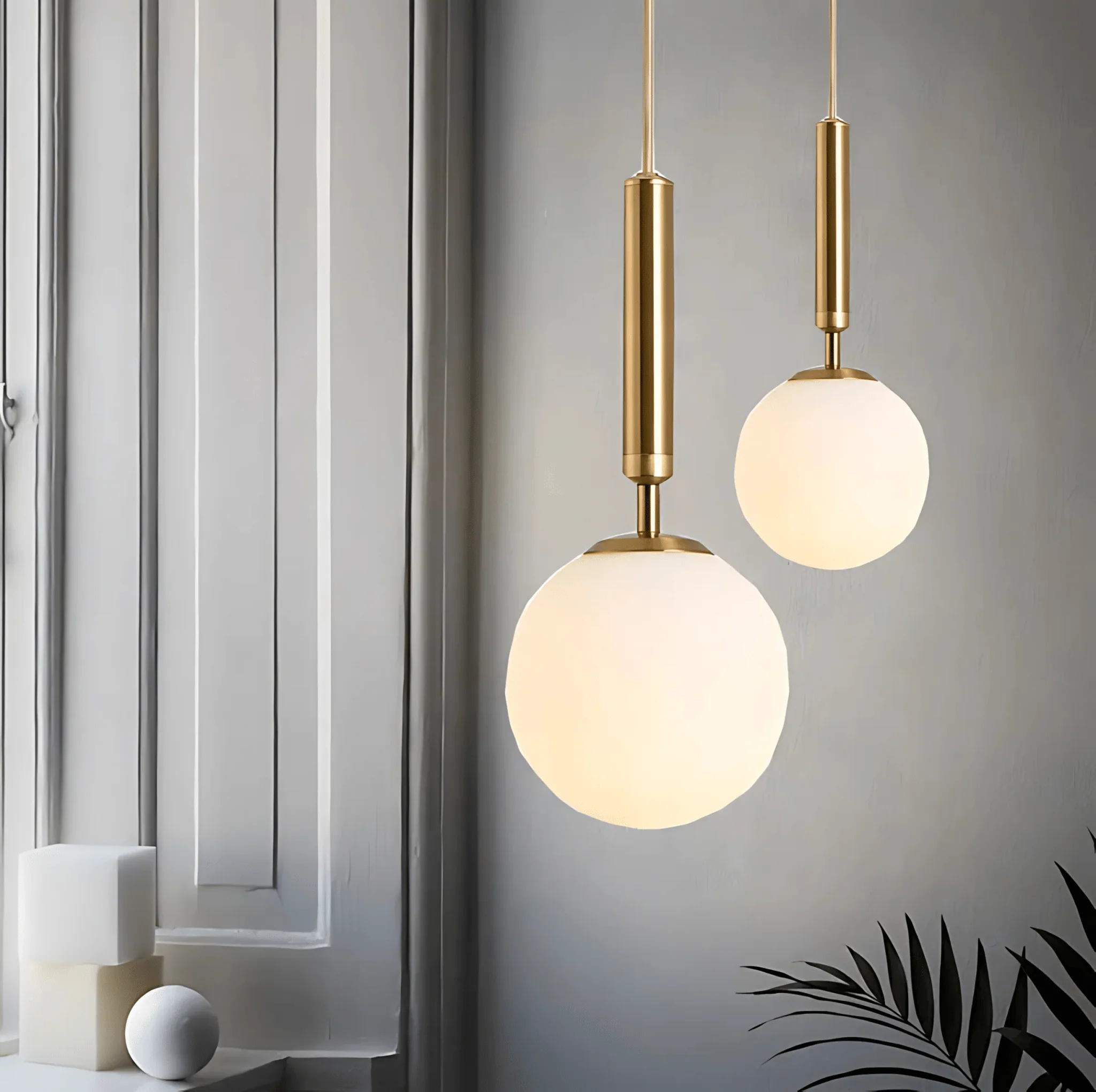Bauer - Pendant Light - Image 9