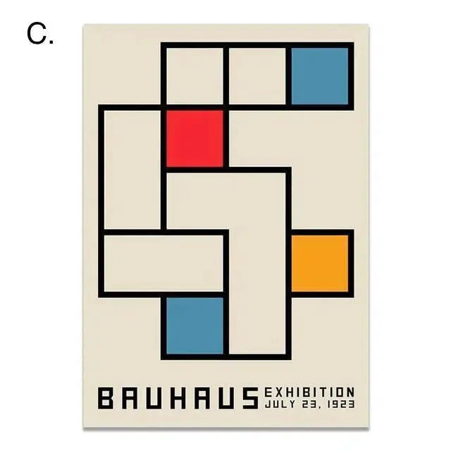 Bauhaus Prints - Image 7