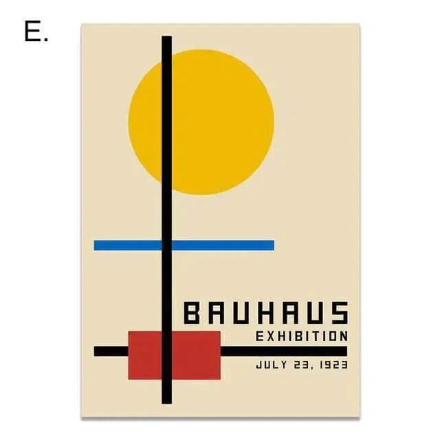 Bauhaus Prints - Image 9