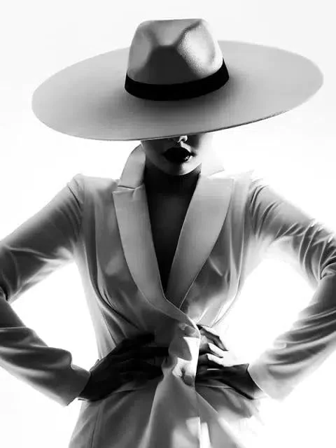 Black + White Post Modern Photography - Image 5