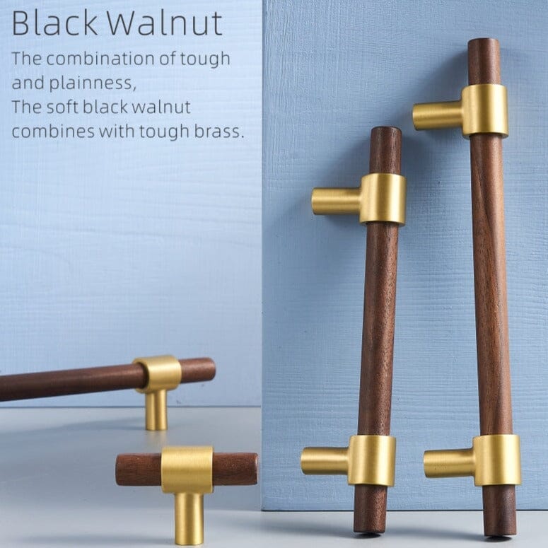Black Walnut Handle - Image 10
