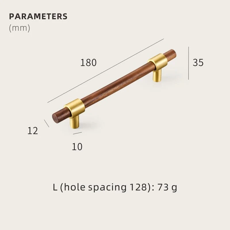 Black Walnut Handle - Image 7