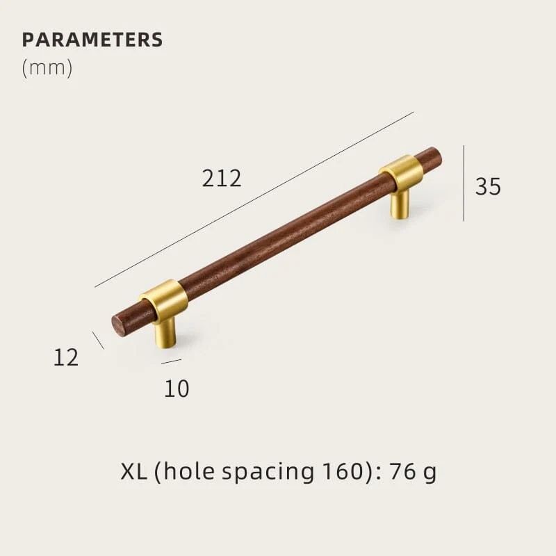 Black Walnut Handle - Image 8