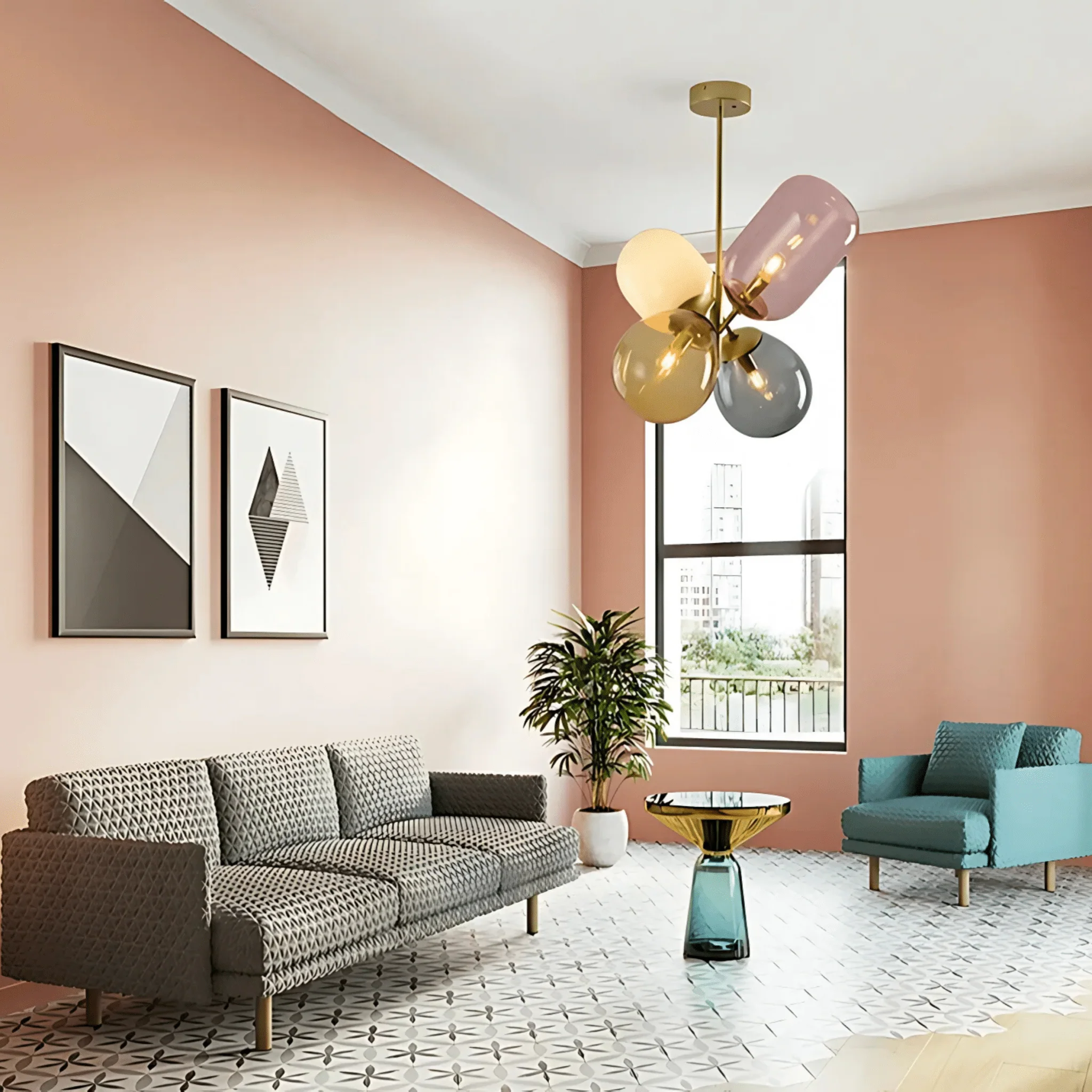 Bloomsbury - Chandelier - Image 11
