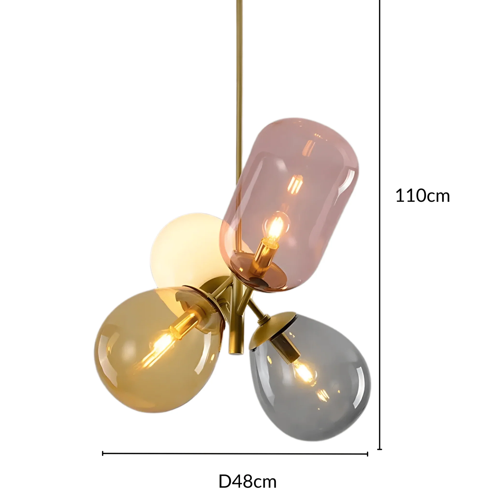 Bloomsbury - Chandelier - Image 13