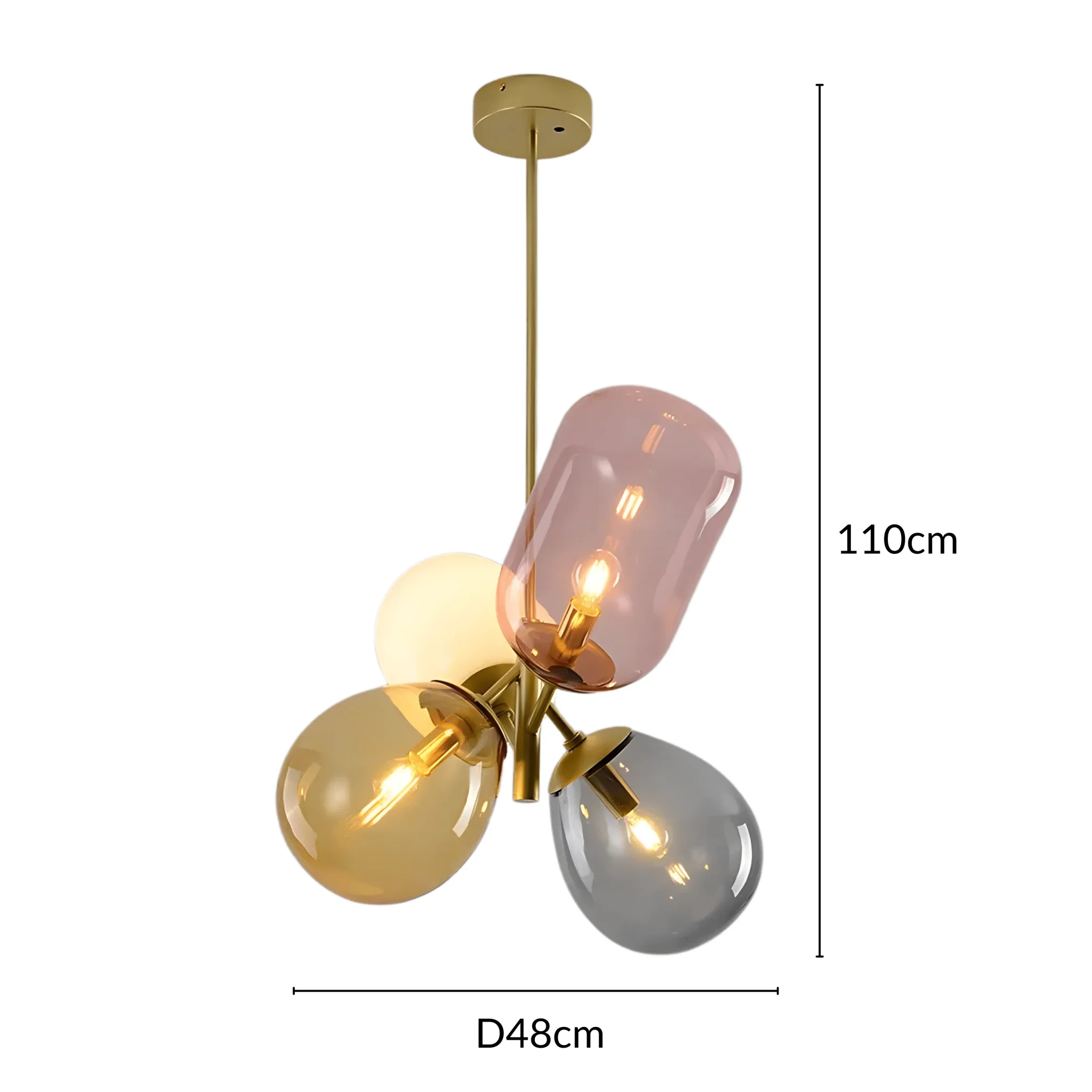 Bloomsbury - Chandelier - Image 14