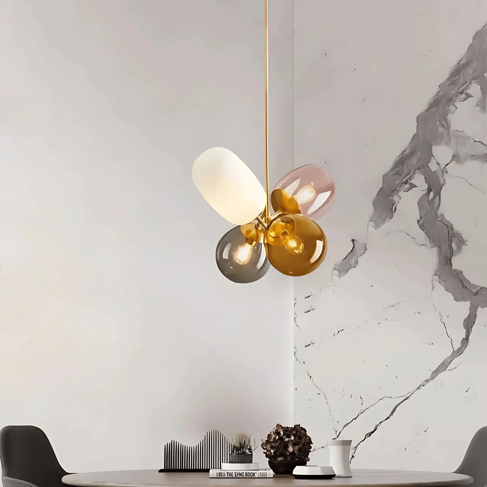 Bloomsbury - Chandelier - Image 2